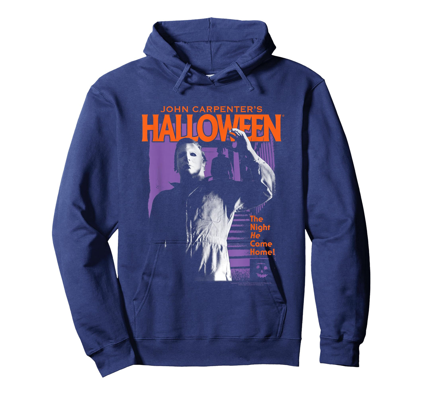 Halloween Michael Myers Pop Art T-Shirt Small