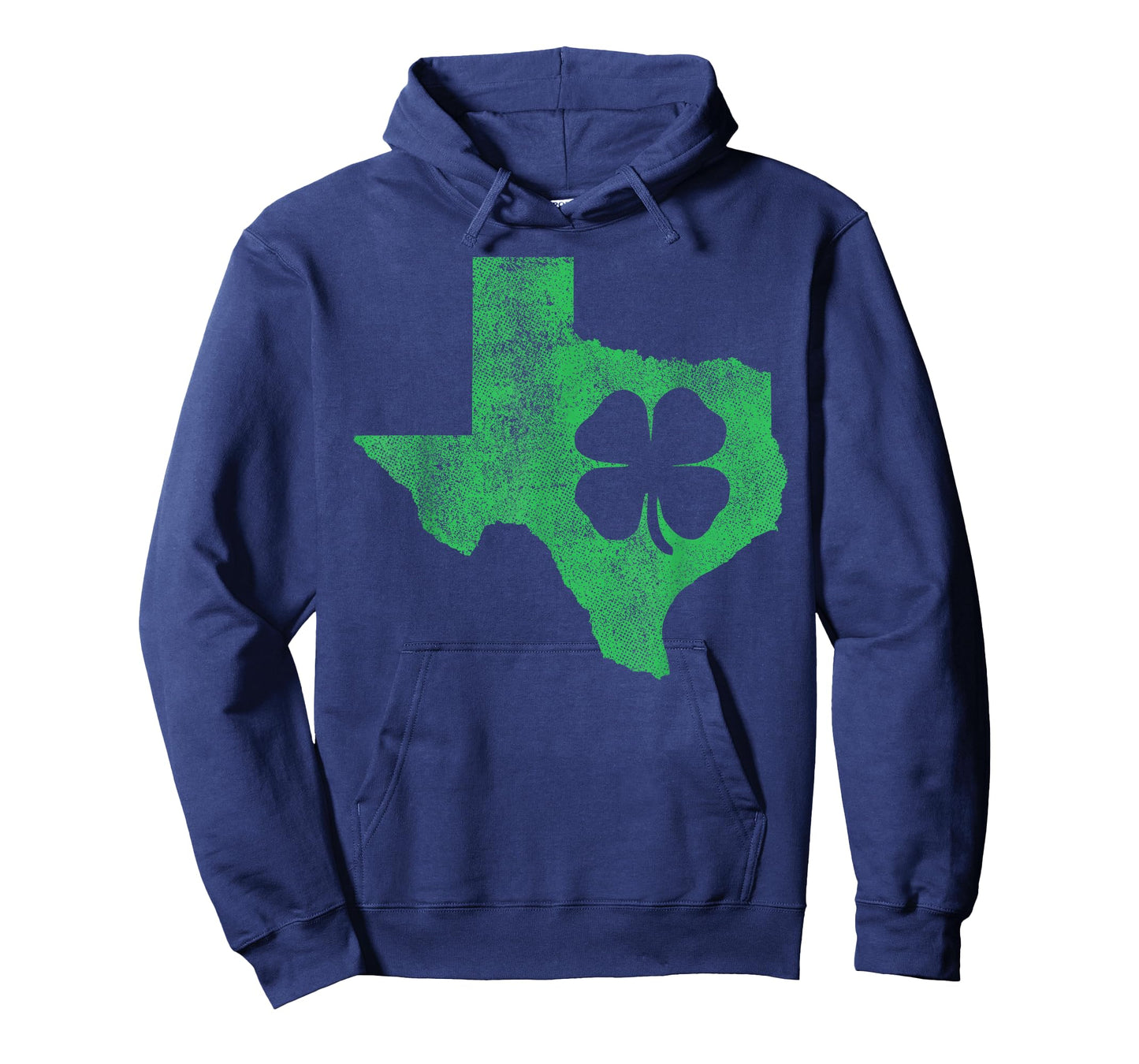 Texas Irish Shamrock St. Patrick's Day Saint Paddy's Gift T-Shirt