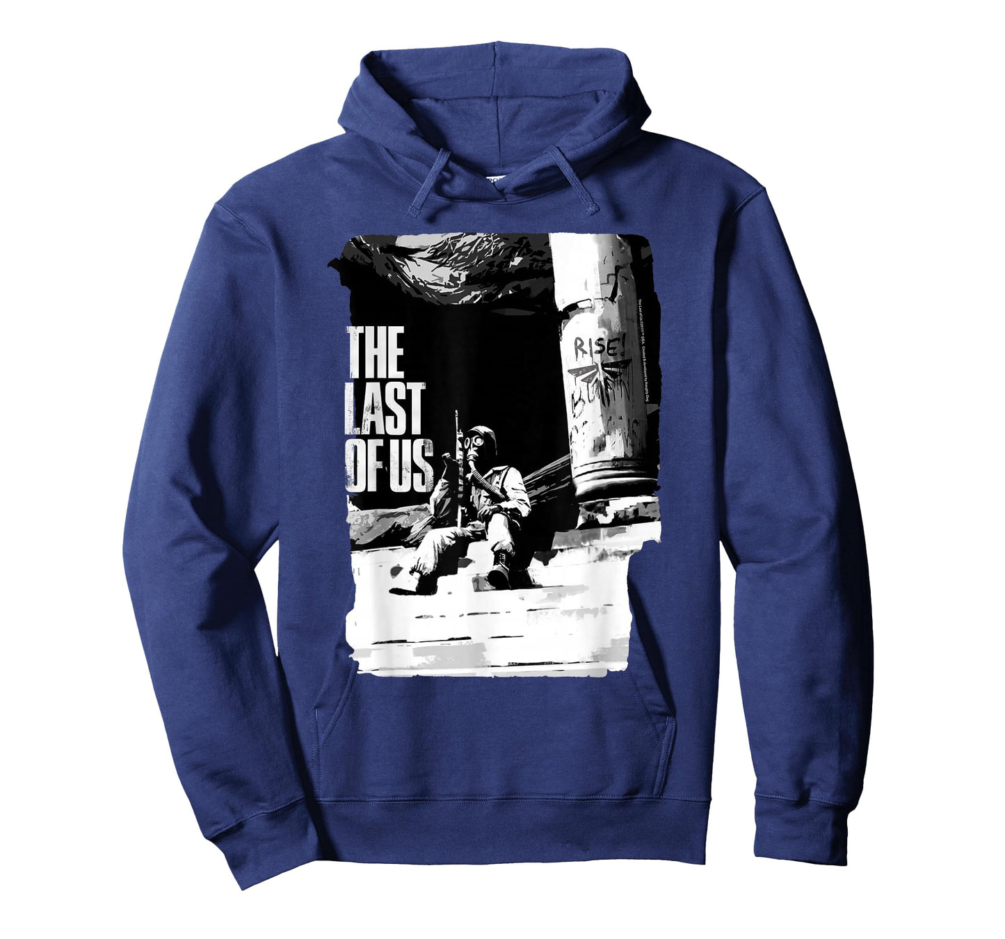 The Last of Us Hunter T-shirt T-Shirt
