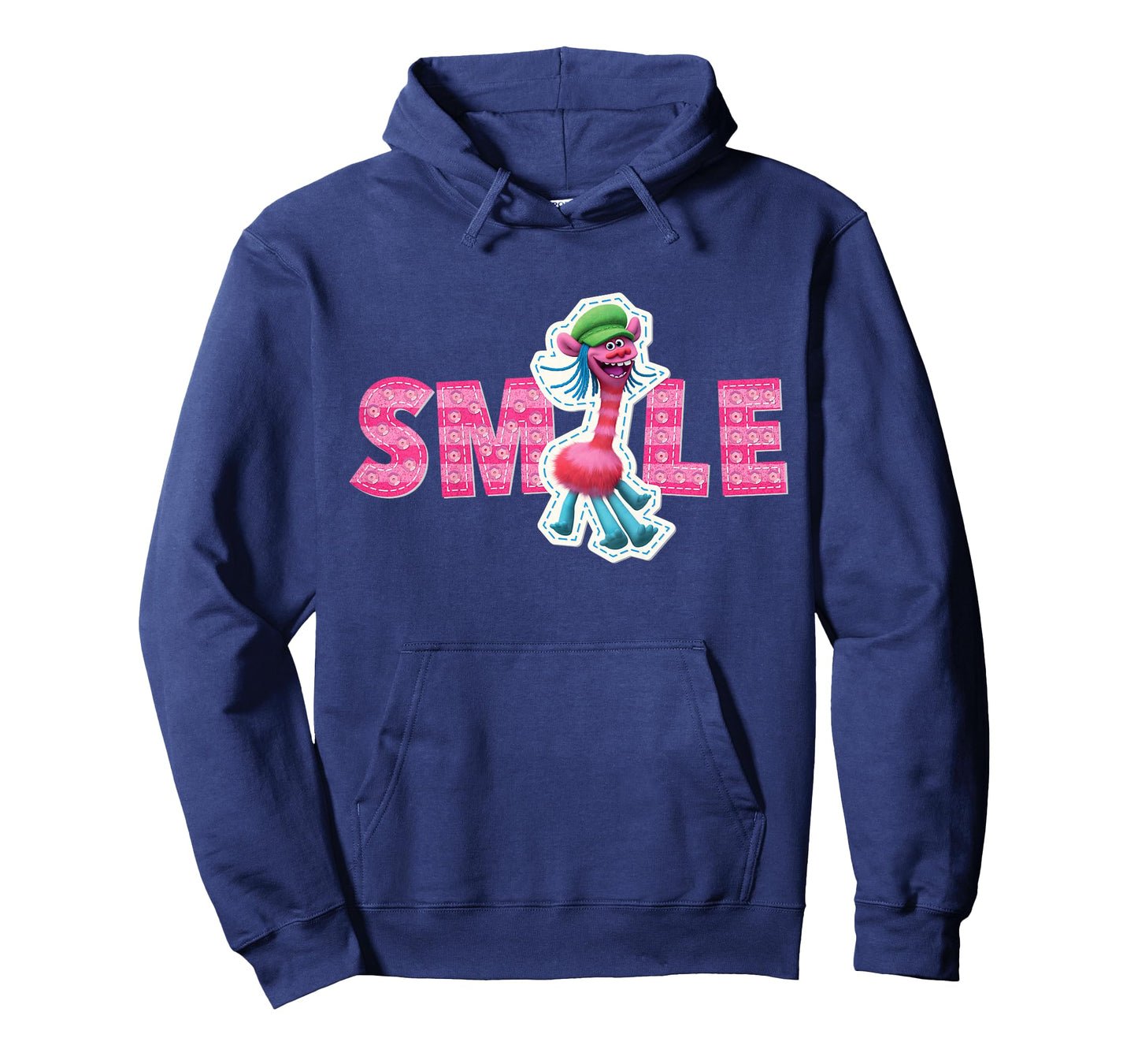 Kids Trolls Cooper SMILE T-Shirt