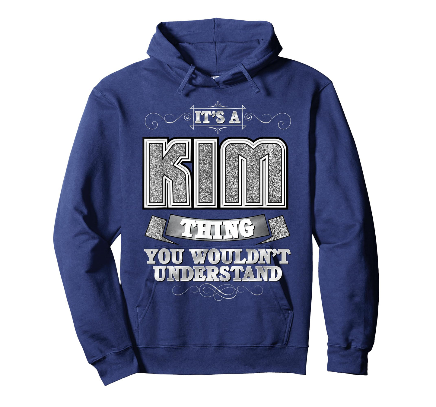It's A Kim Thing You Wouldn't Understand - First Name T-Shirt