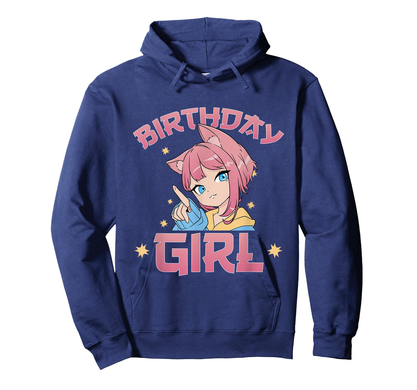 Anime Manga - Birthday Girl T-Shirt