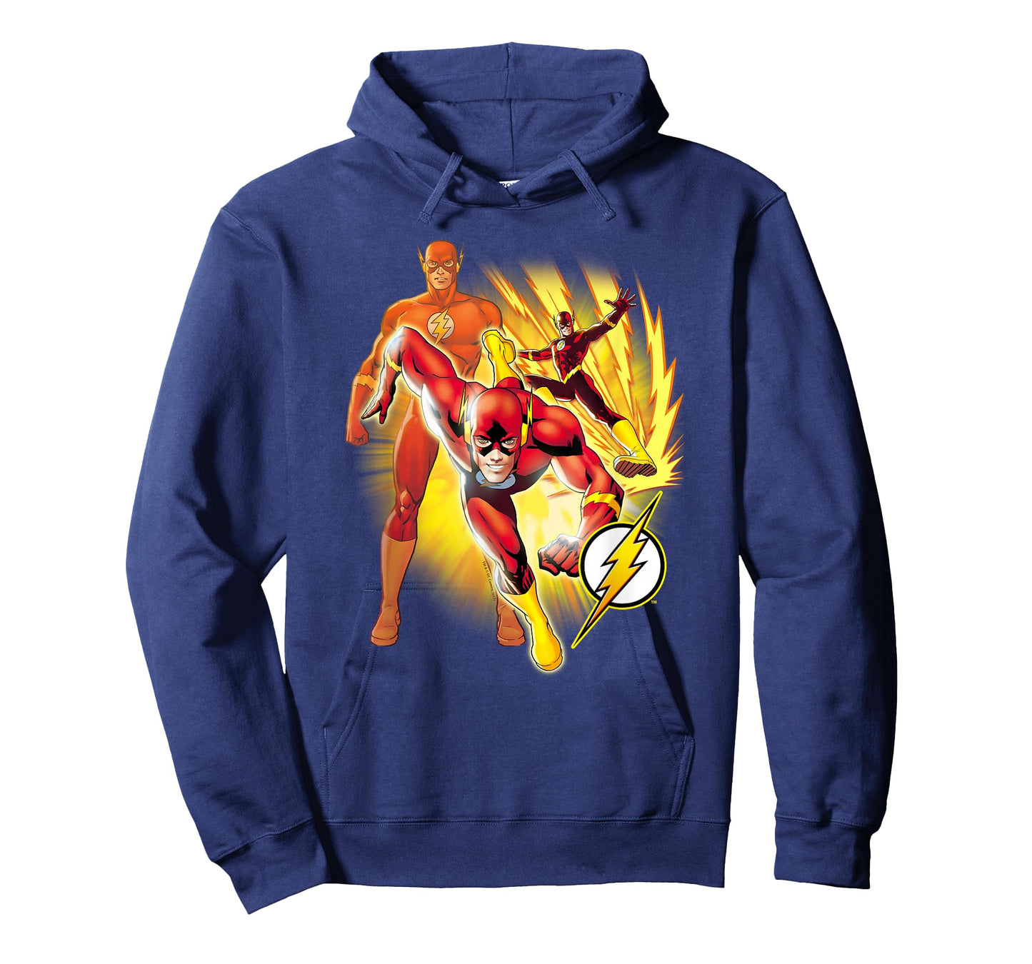 The Flash Collage T-Shirt