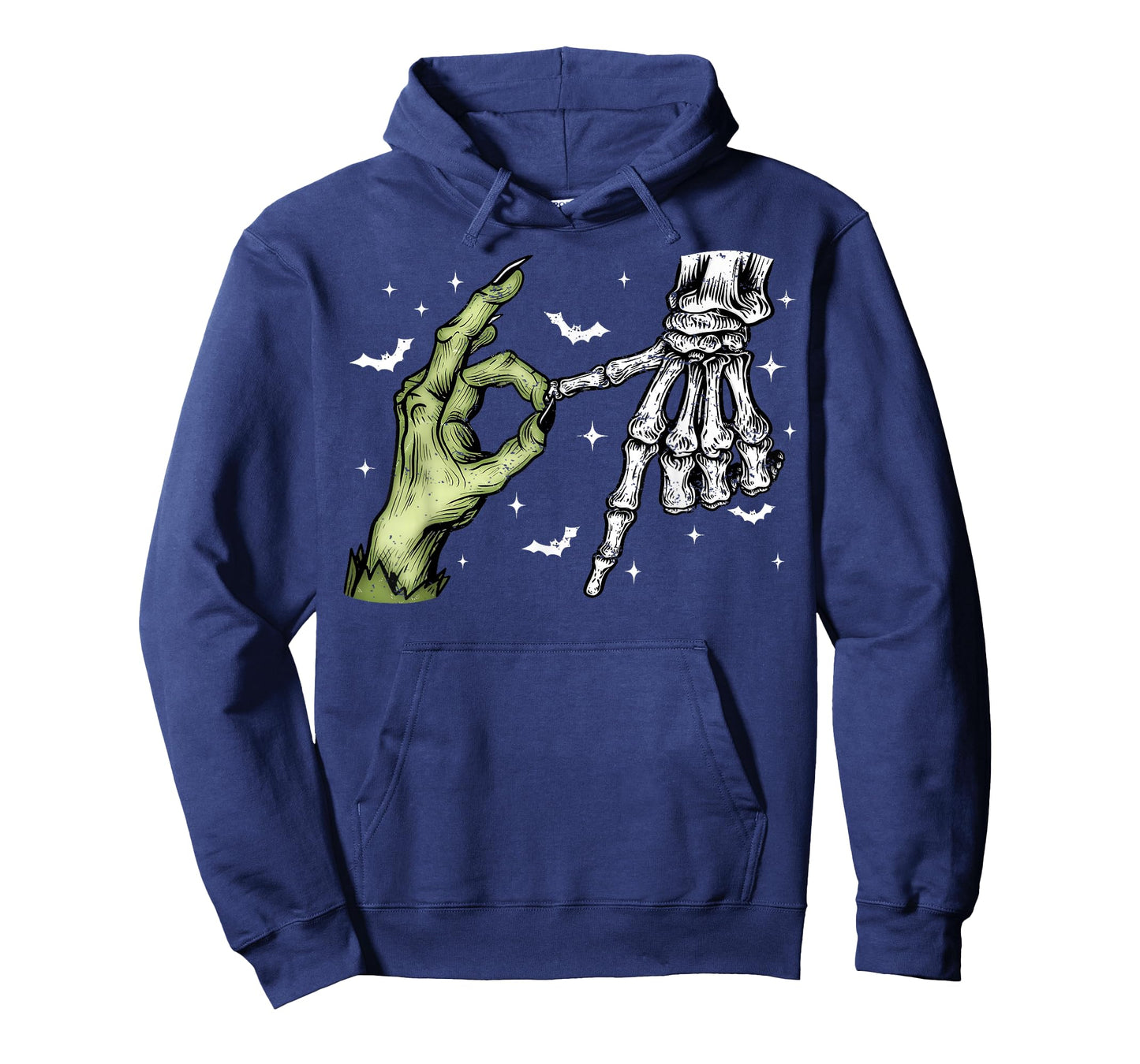67 Meme Skeleton Zombie Hand 6 7 Halloween Six Seven Funny T-Shirt