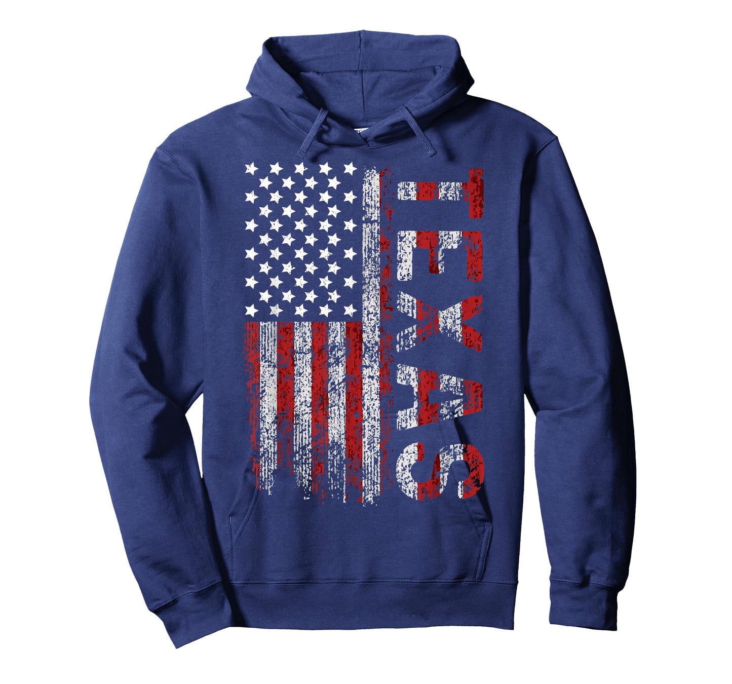 American Flag Texas 4th of July tees Men, Women and Youth T-Shirt