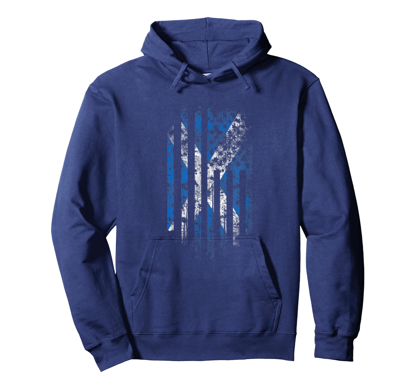 Scottish American Flag - Scotland and USA Pride T-Shirt