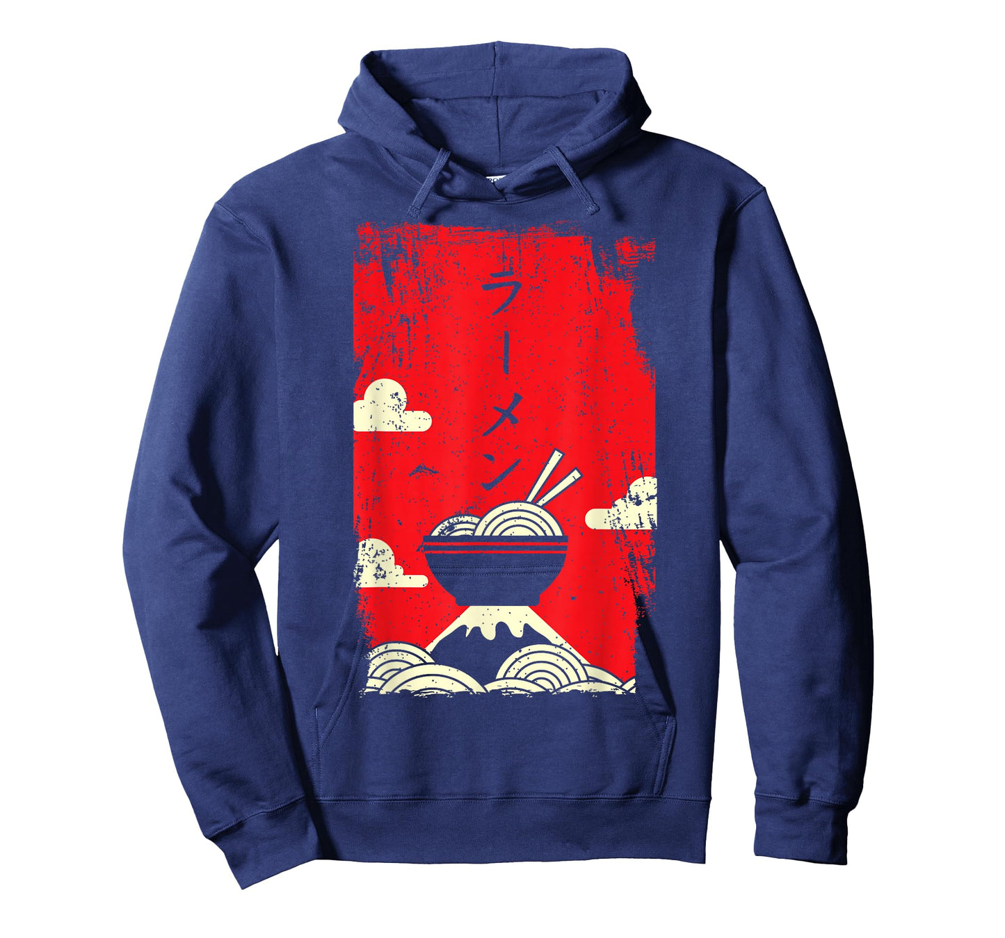 Japanese Art of Ramen Noodles. T-Shirt