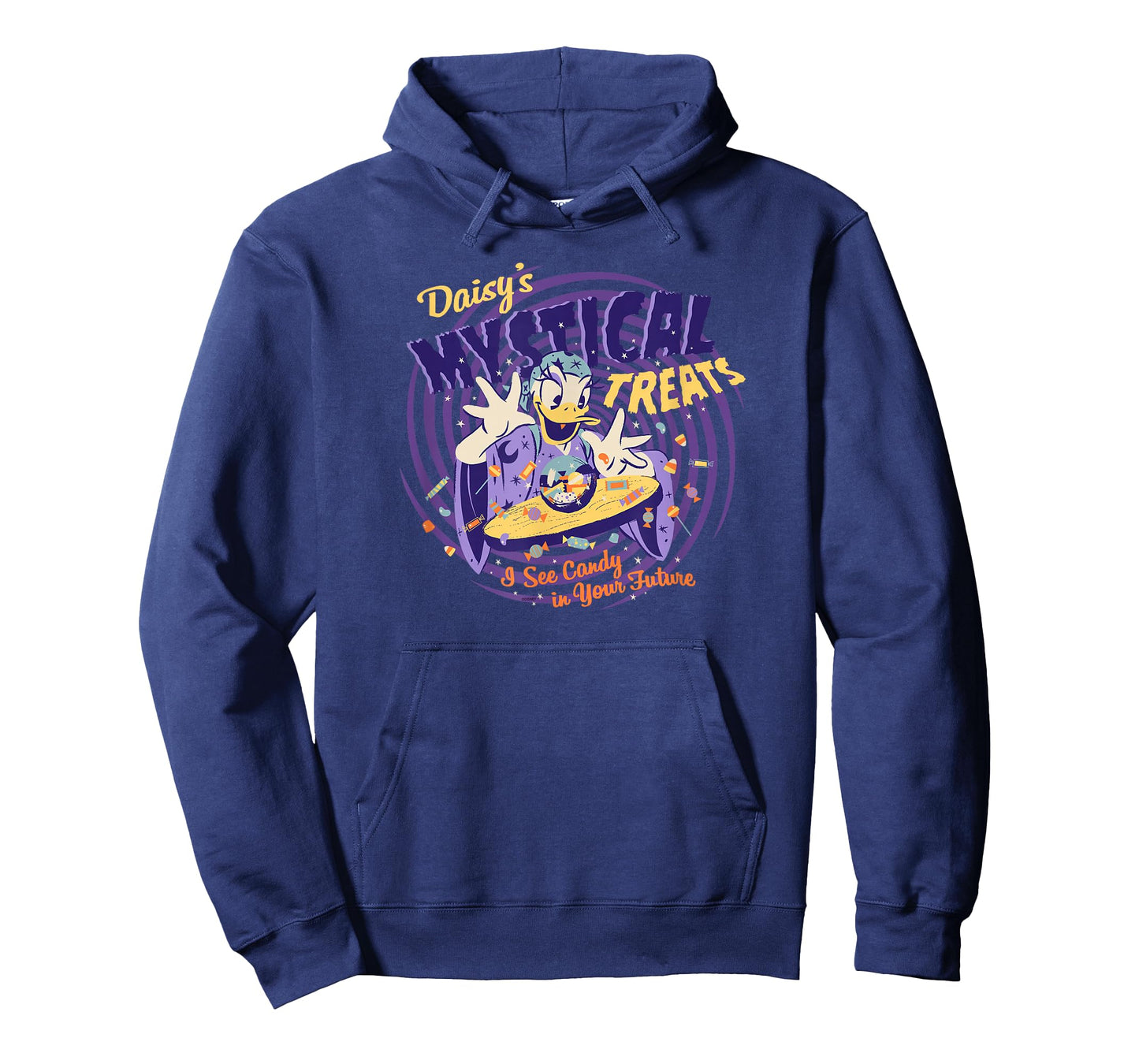 Disney Daisy's Mystical Treats I See Candy in Your Future T-Shirt