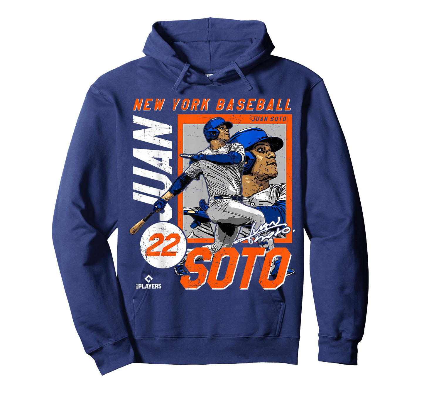 Juan Soto | New York MLB Baseball Players| MLBJSO205M T-Shirt