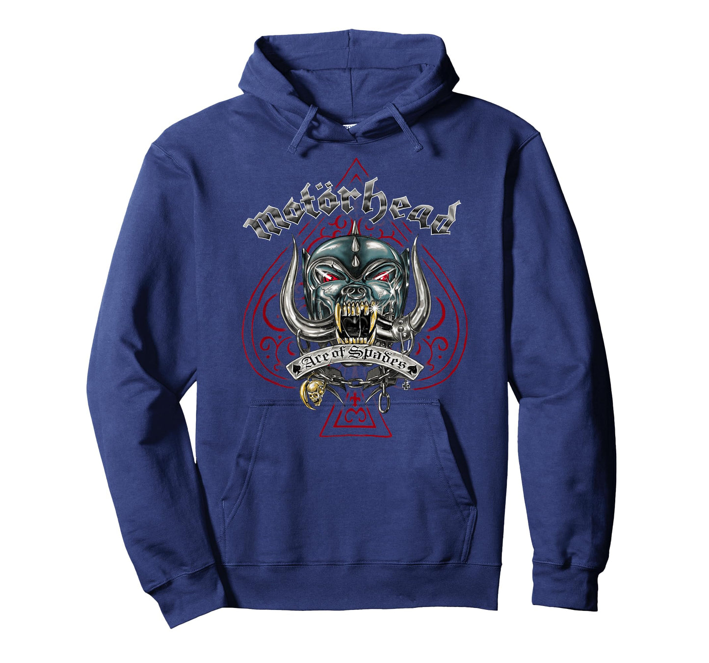 Motörhead - Ace Of Spades Tattoo T-Shirt