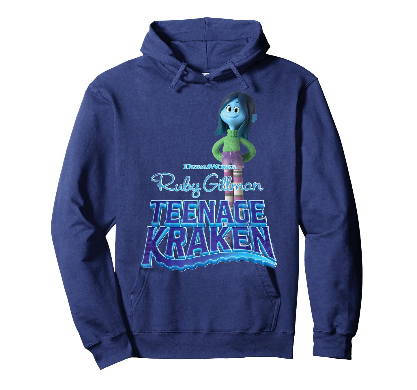 DreamWorks Ruby Gillman, Teenage Kraken T-Shirt