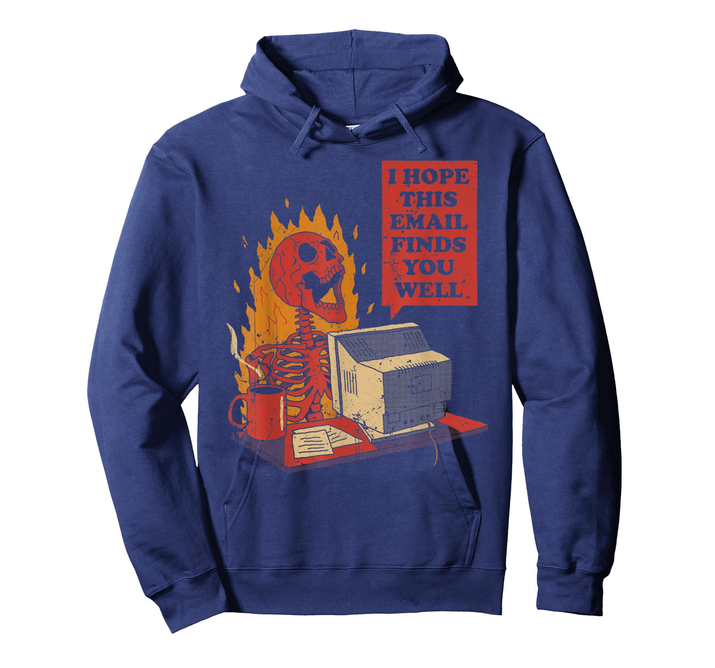 Vintage You Got Mail - You Have One Unread Message Tee T-Shirt