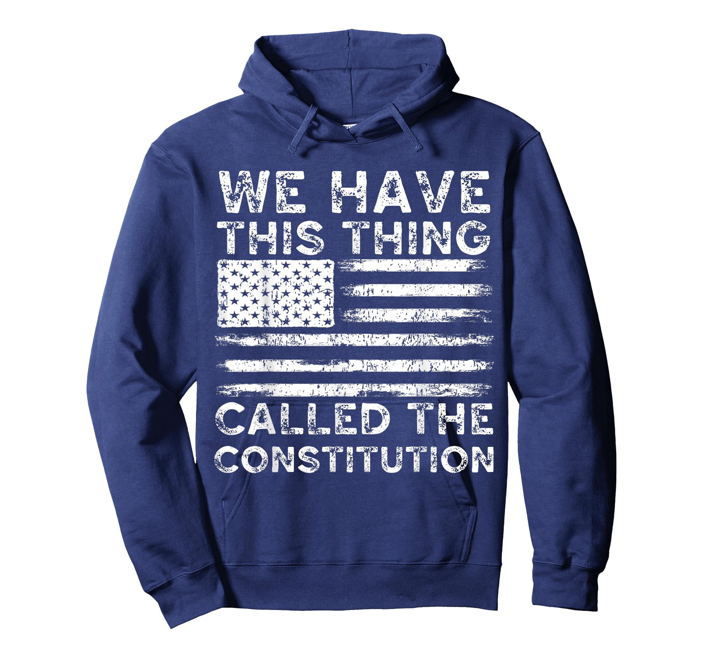 We Have This Thing Called The Constitution Patriotic Vintage T-Shirt
