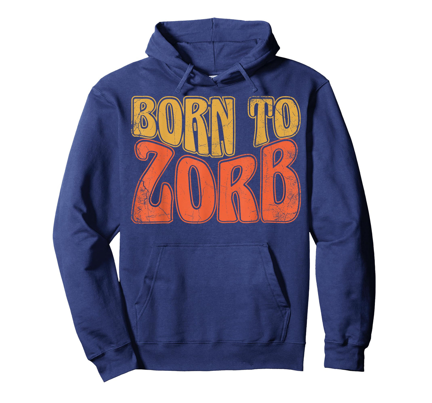 Born To Zorb, Zorbing T-Shirt