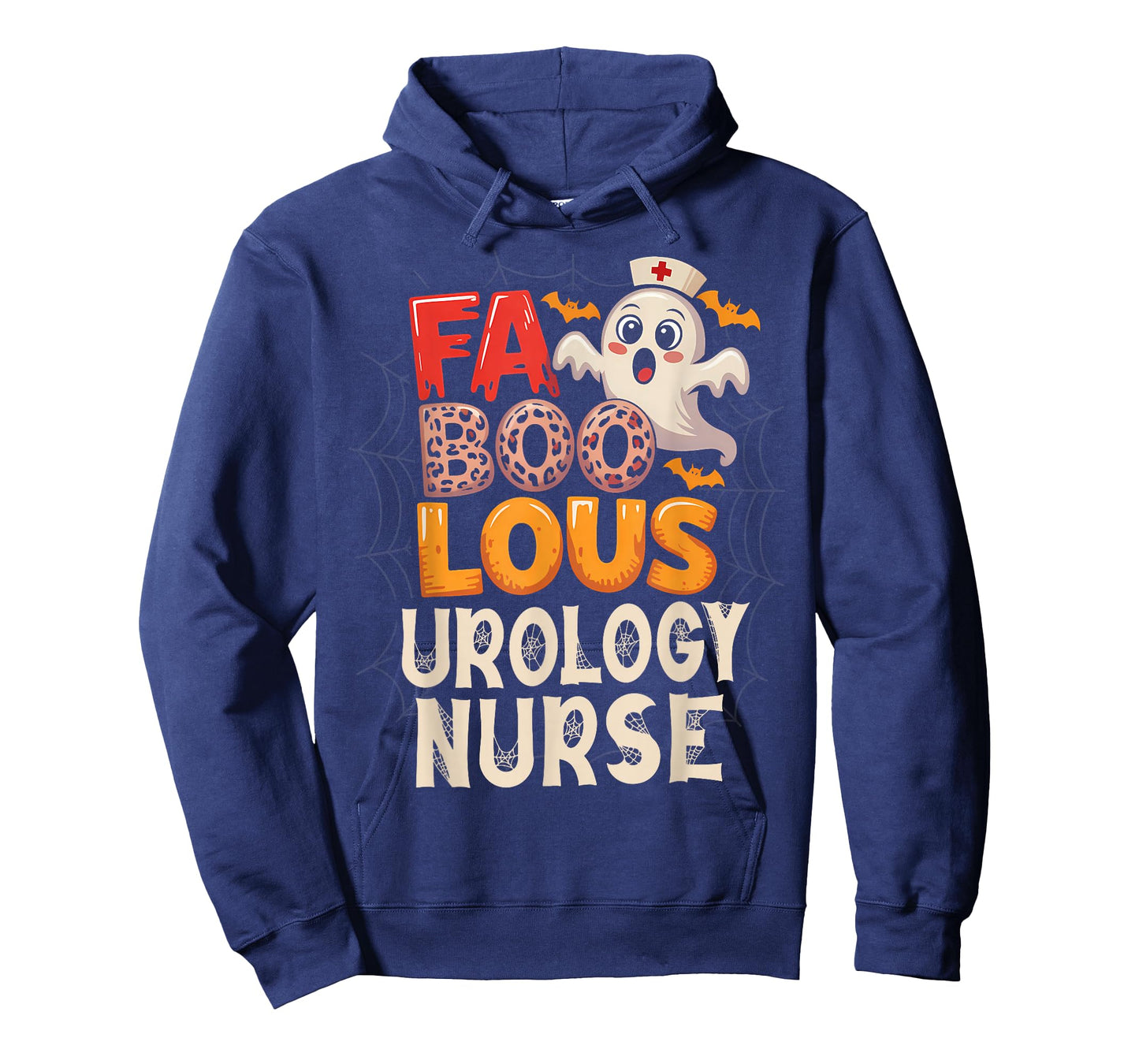 Fabulous Nurse Faboolous Urology Nurse Funny Halloween T-Shirt