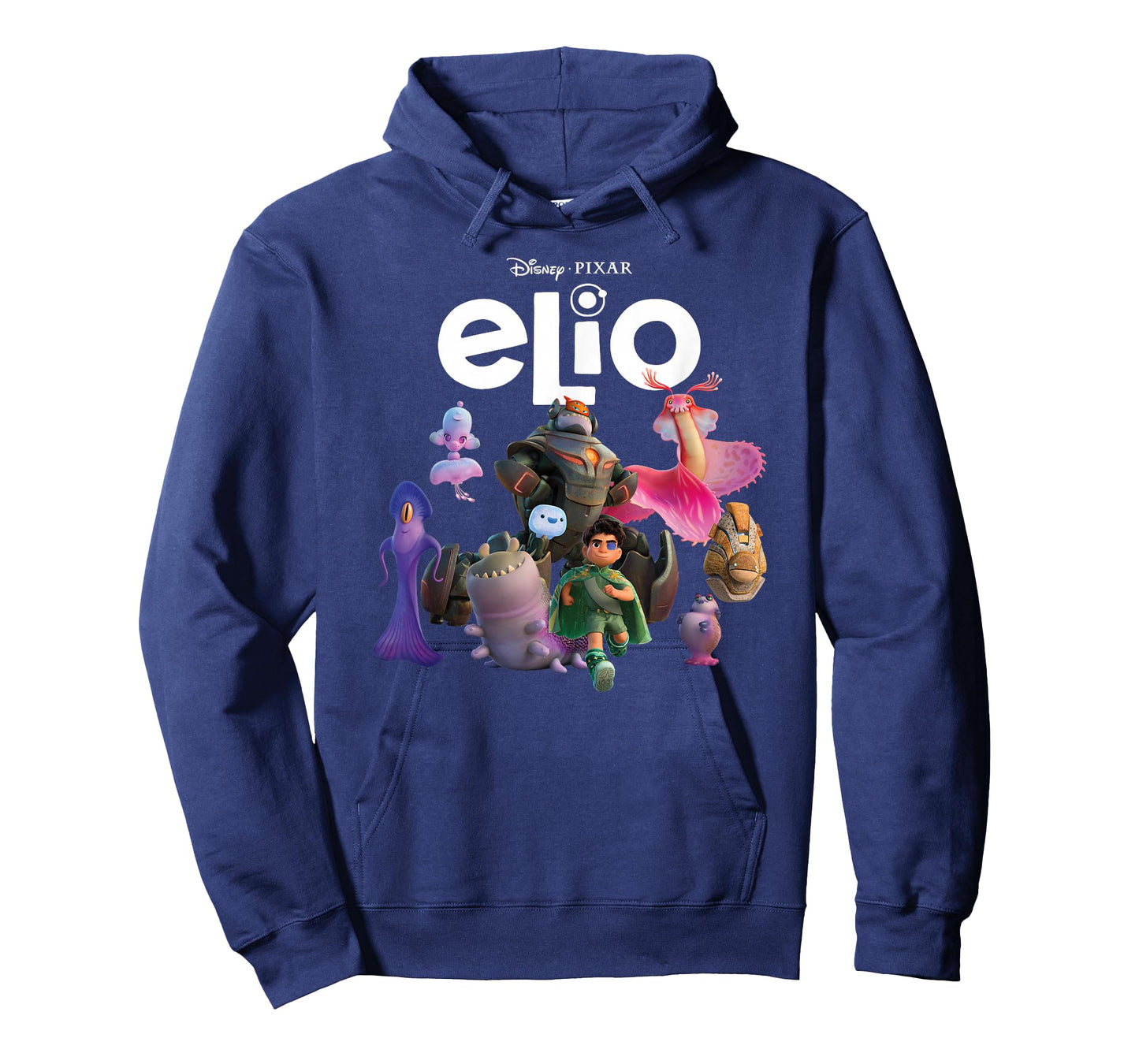 Disney Pixar Elio Main Characters Group Shot T-Shirt