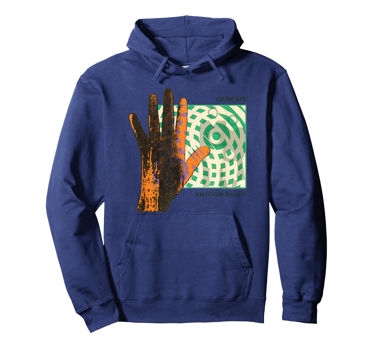 Genesis Invisible Touch T-Shirt