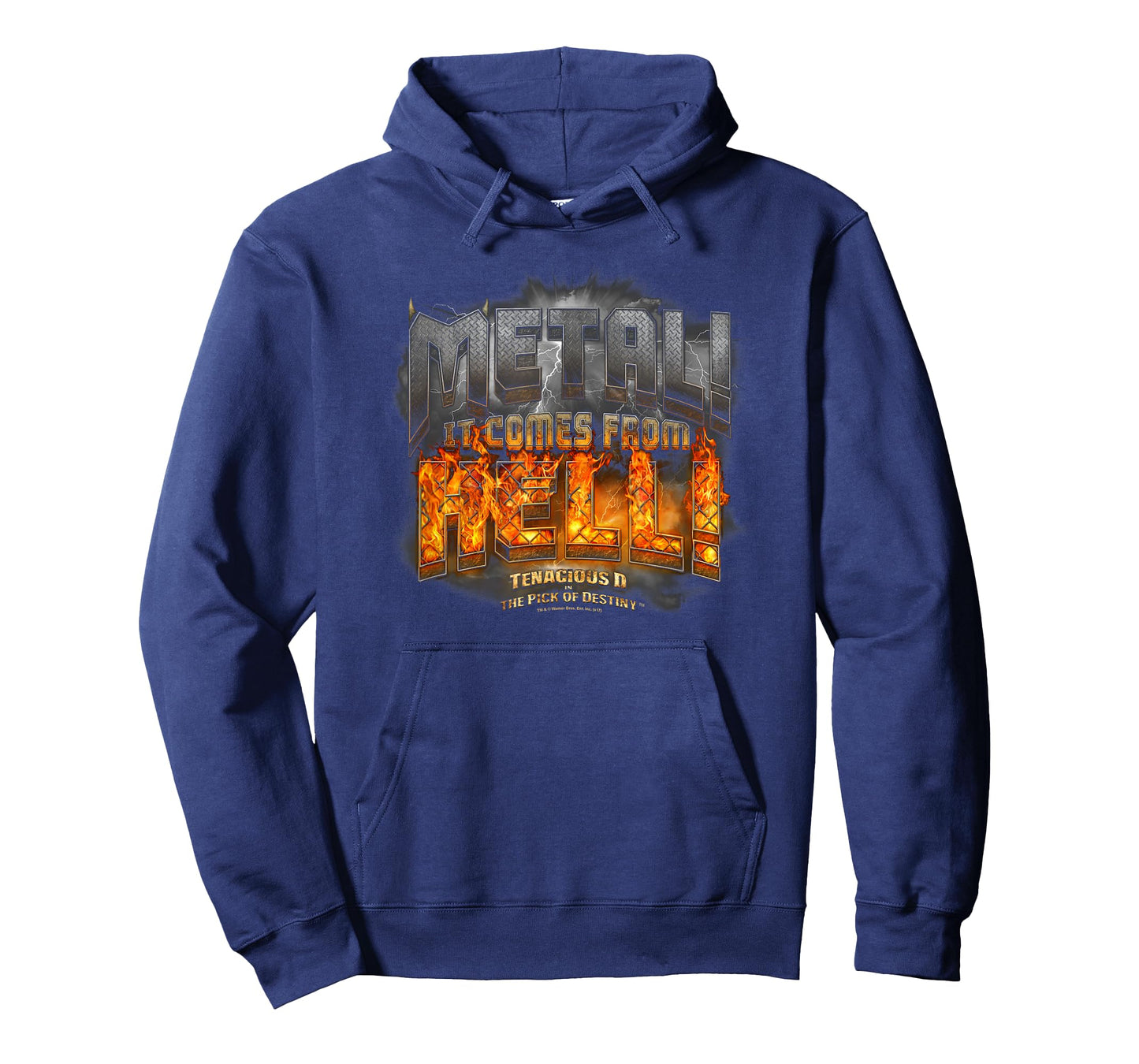 Tenacious D Metal T-Shirt
