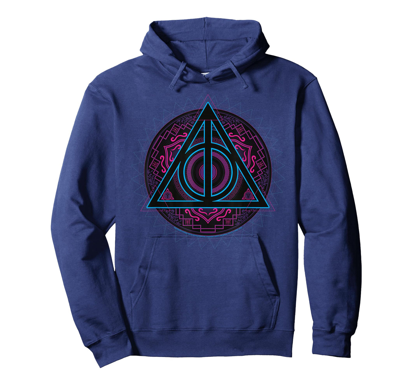 Harry Potter The Sign of the Deathly Hallows T-Shirt