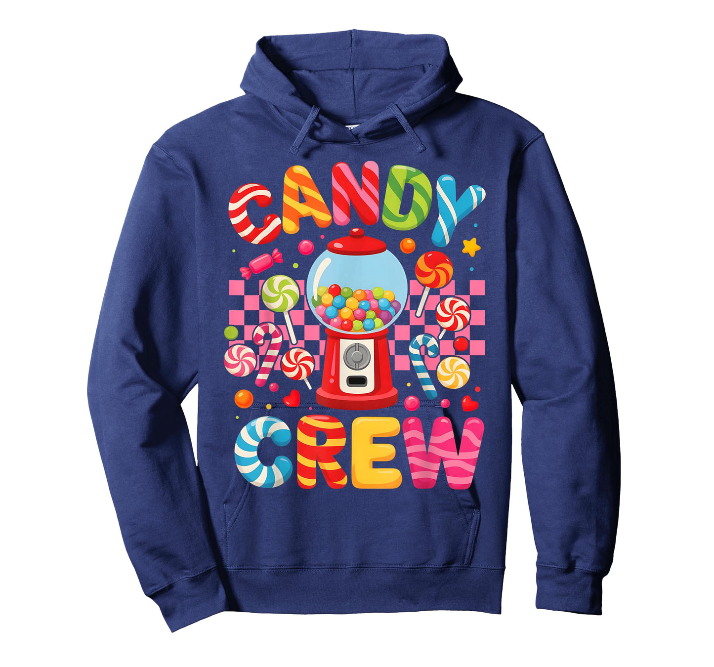 Candy Costume Candy Crew Candy Lover Sweetie Women Girl Kid T-Shirt