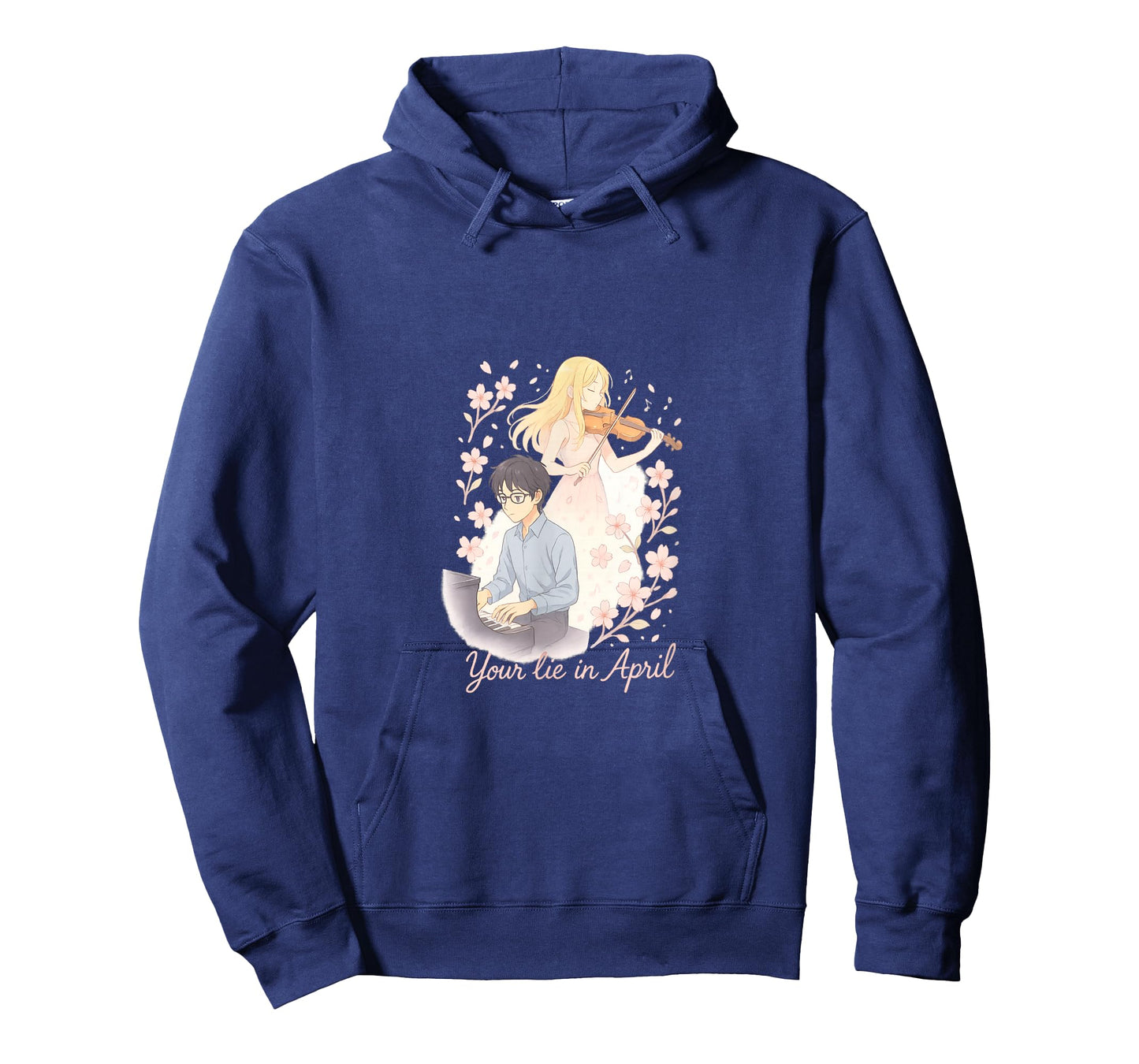 You lie in April T-Shirt