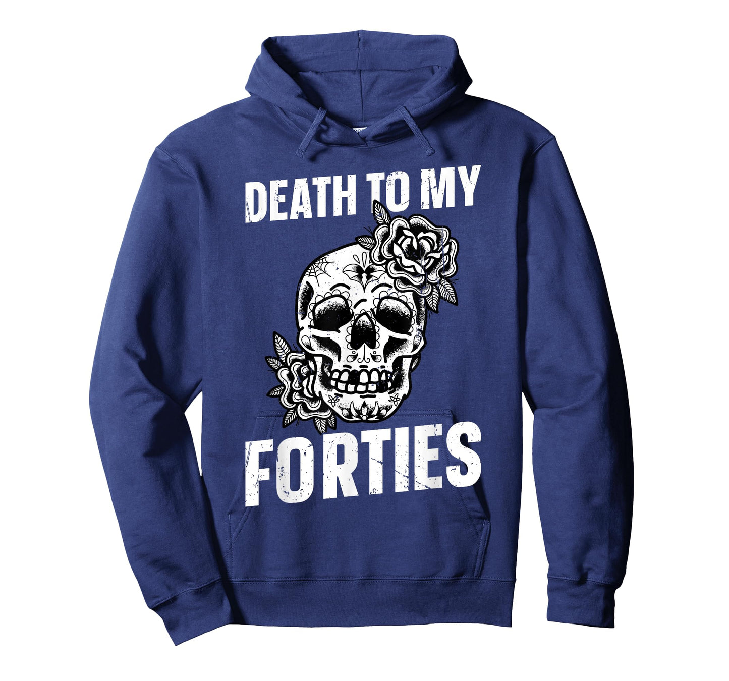 Death To My Forties T-Shirt