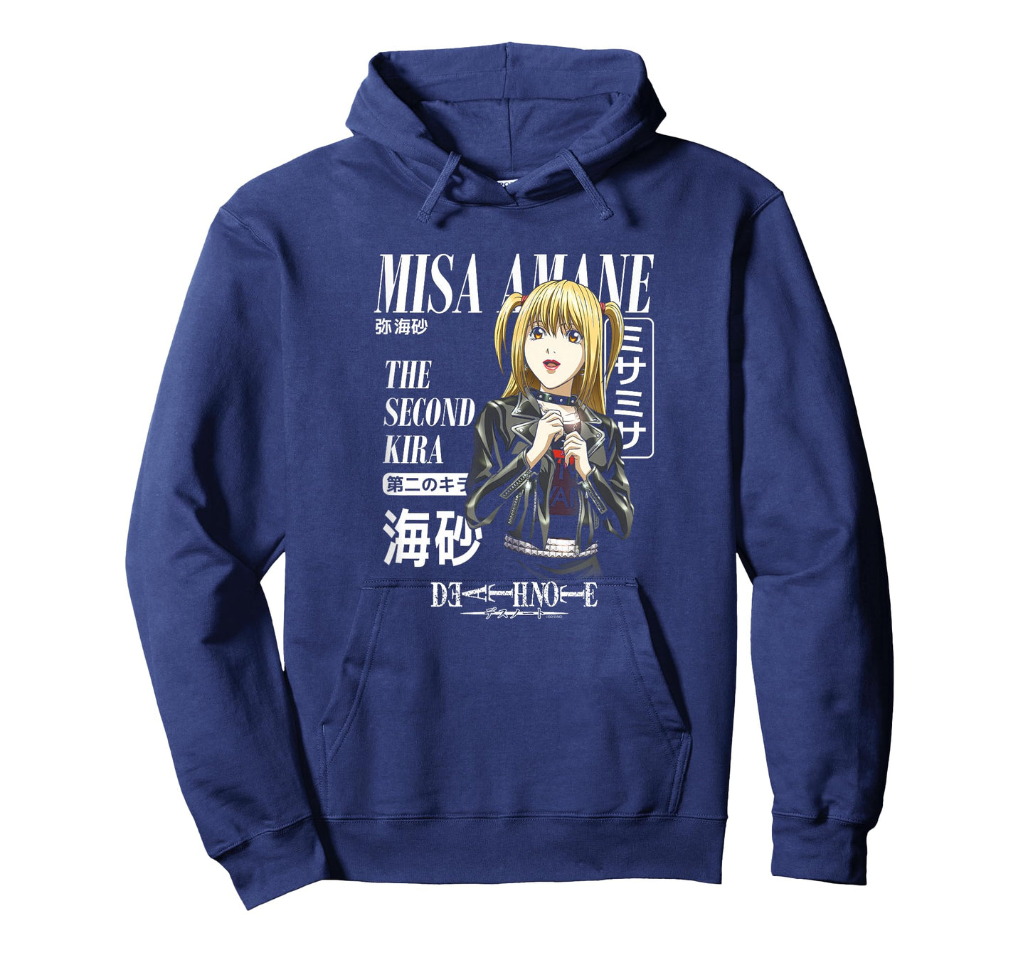 Death Note Misa Magazine Cover Anime T-Shirt