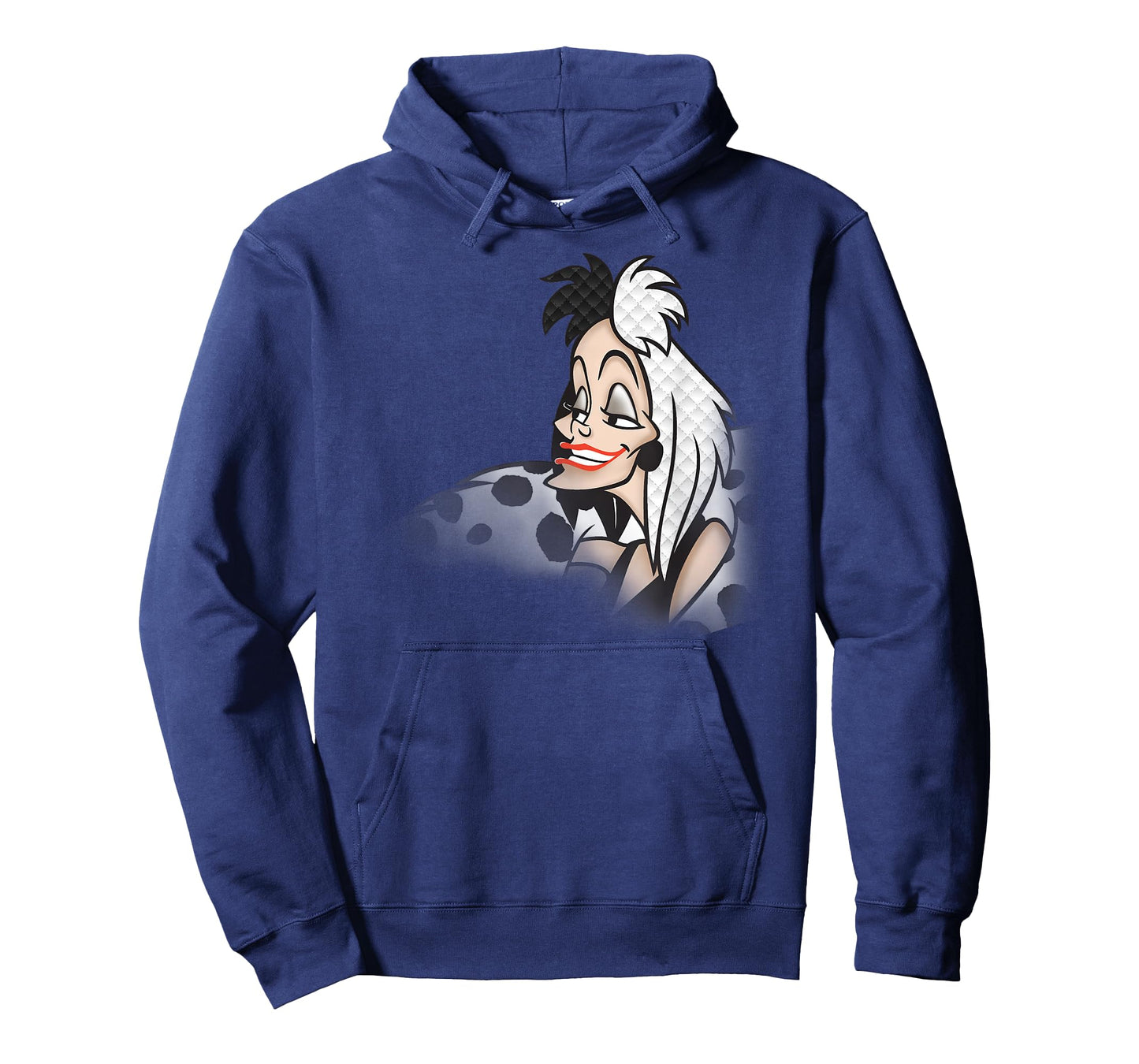 101 Dalmatians - Evil Cruella T-Shirt
