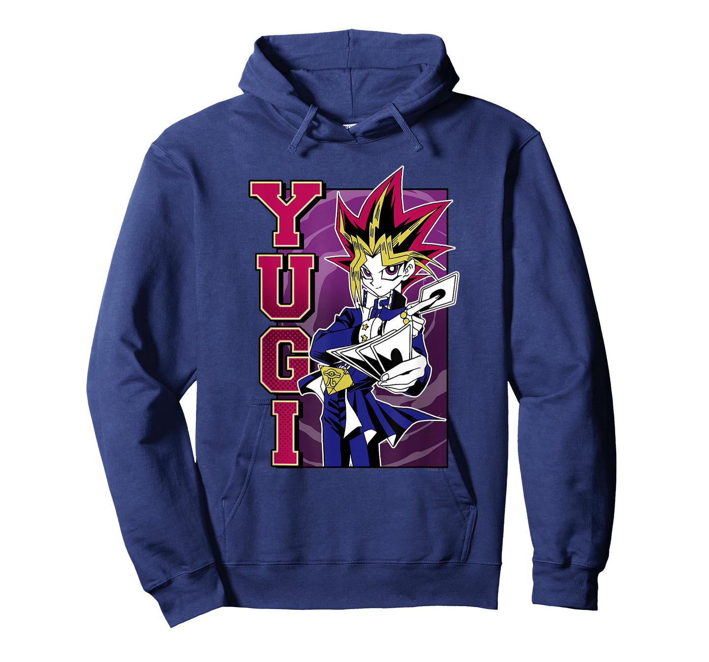 Yu-Gi-Oh! Duel Monsters Yugi Colorful Action Duel Anime T-Shirt