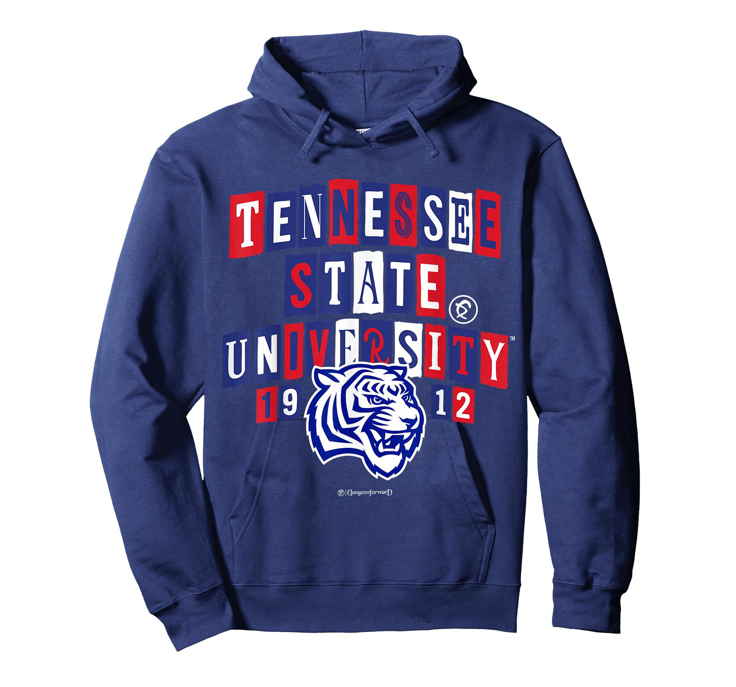 Tennessee State University - HBCU Collage - TSU T-Shirt