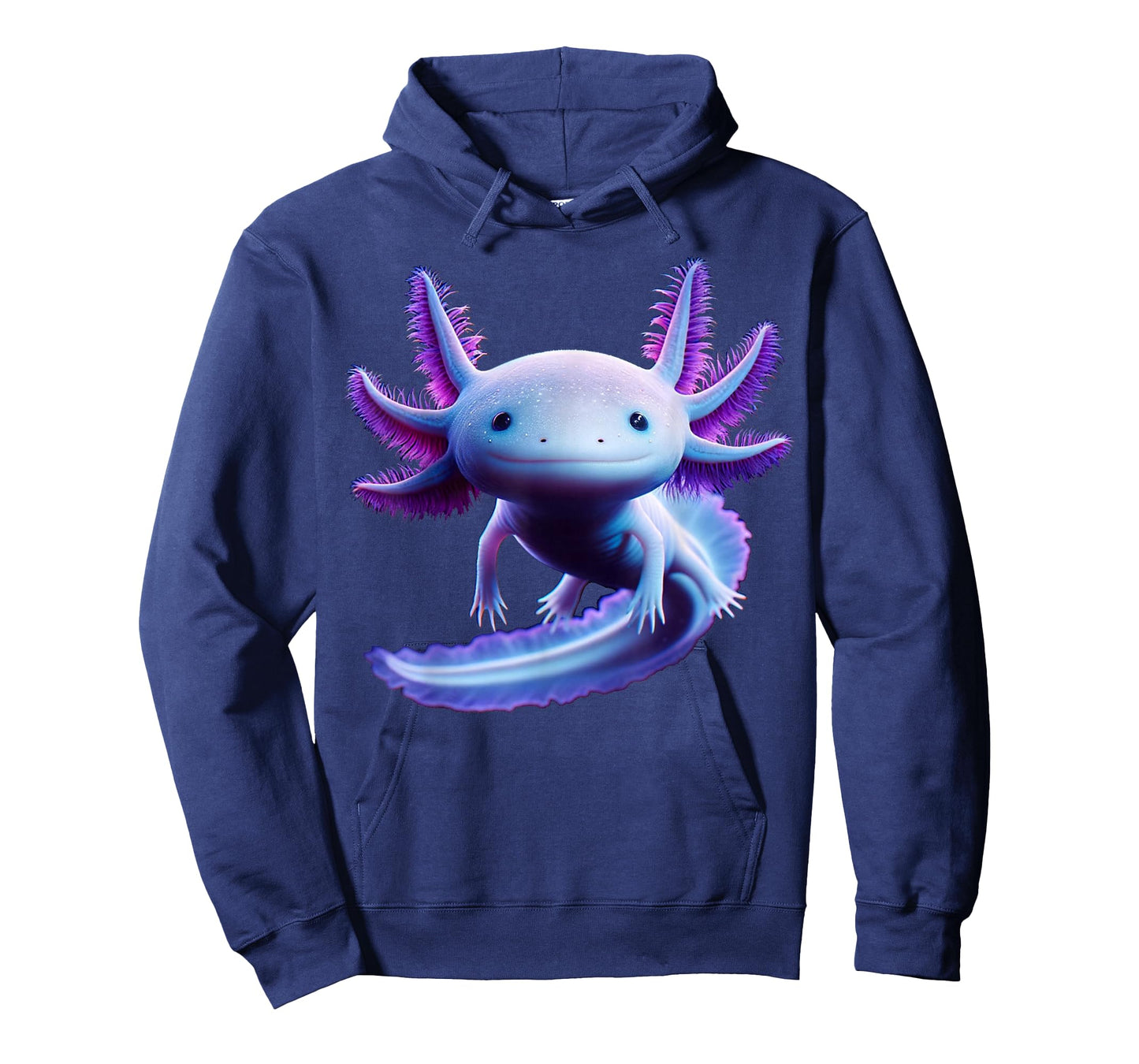 Axolotl Anime Cute Axolotl T-Shirt