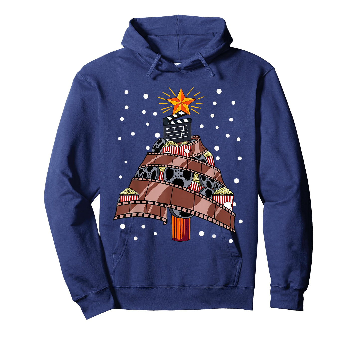 Christmas Tree Film Movie T-Shirt