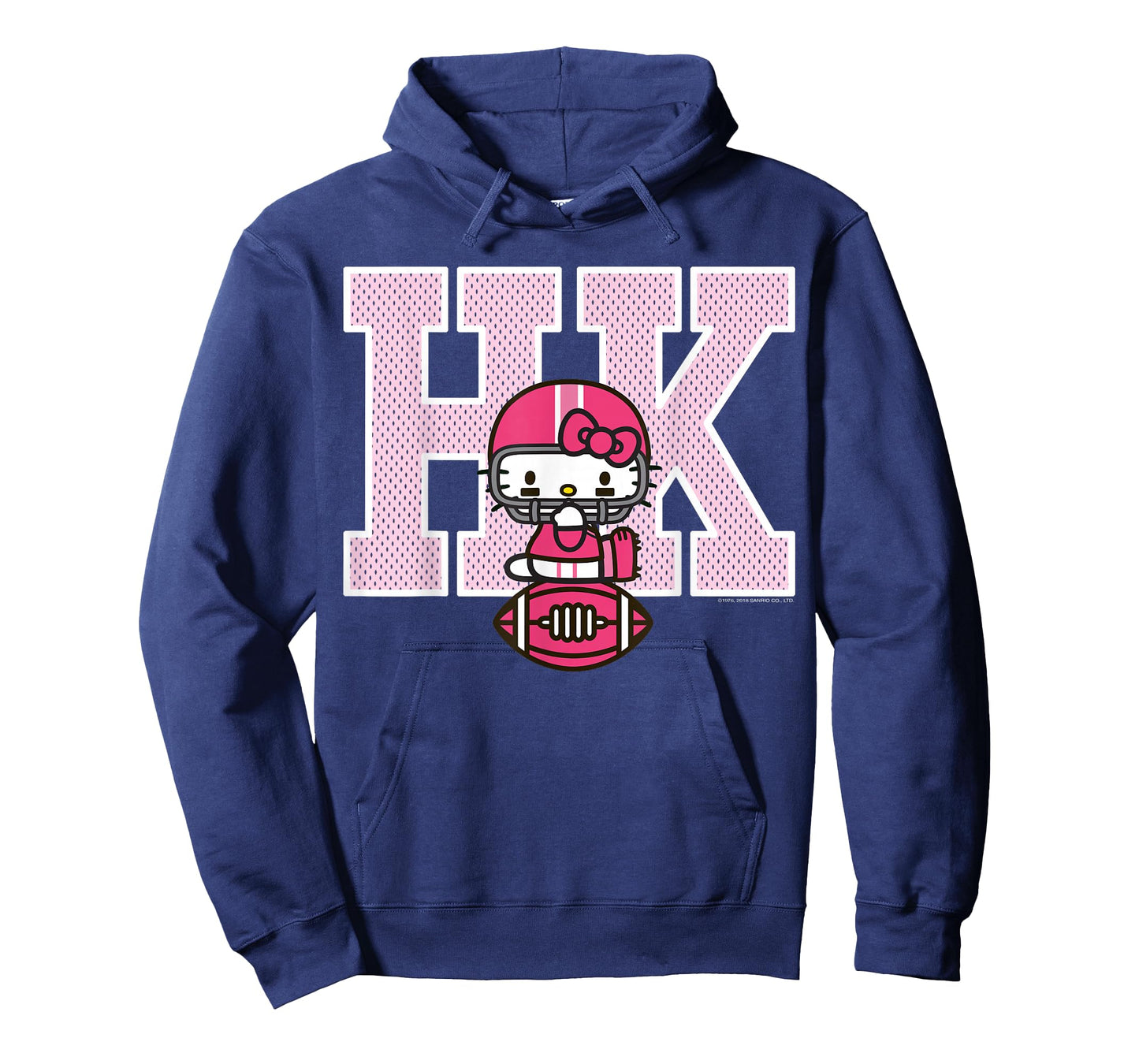 Hello Kitty Football Spirit Tee Shirt T-Shirt