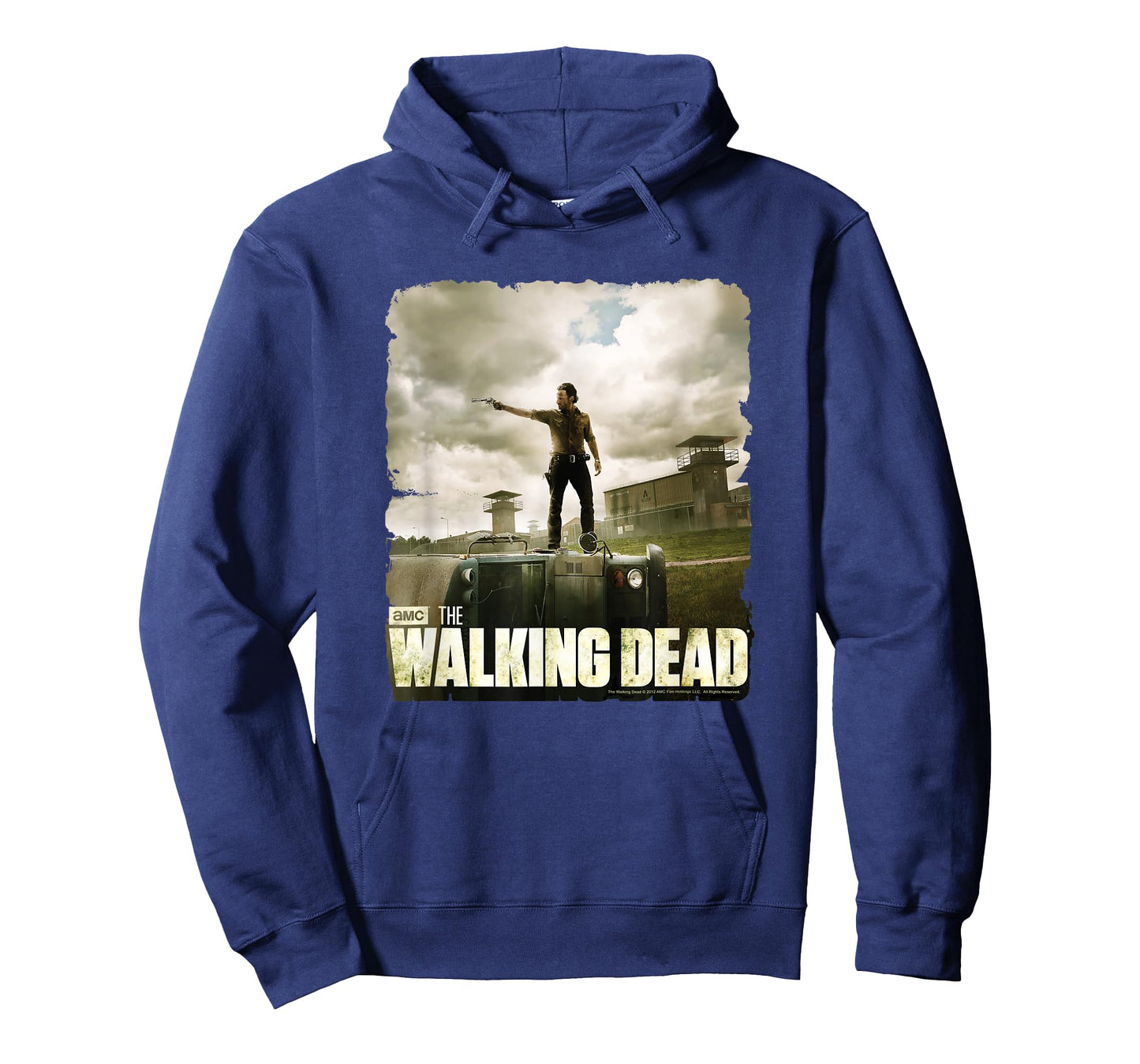 TWD Prison T-Shirt