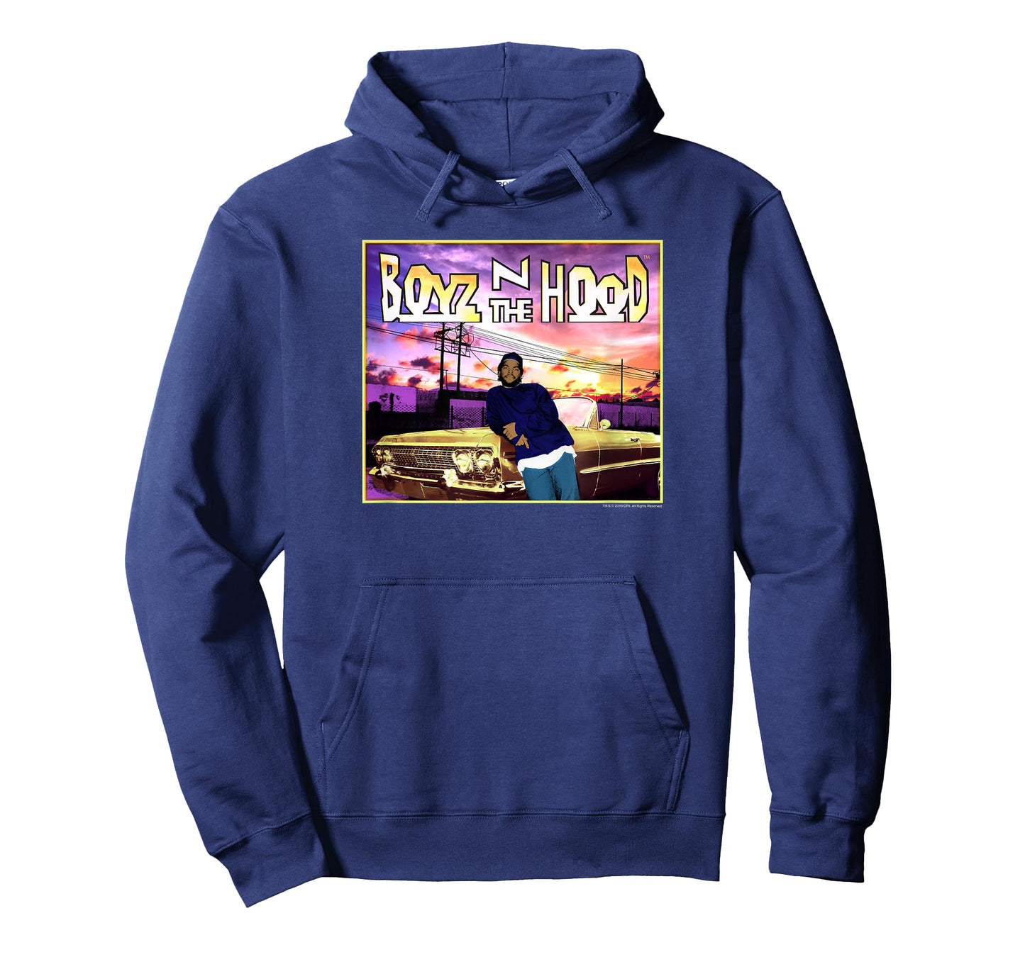 Boyz n The Hood Impala T-Shirt