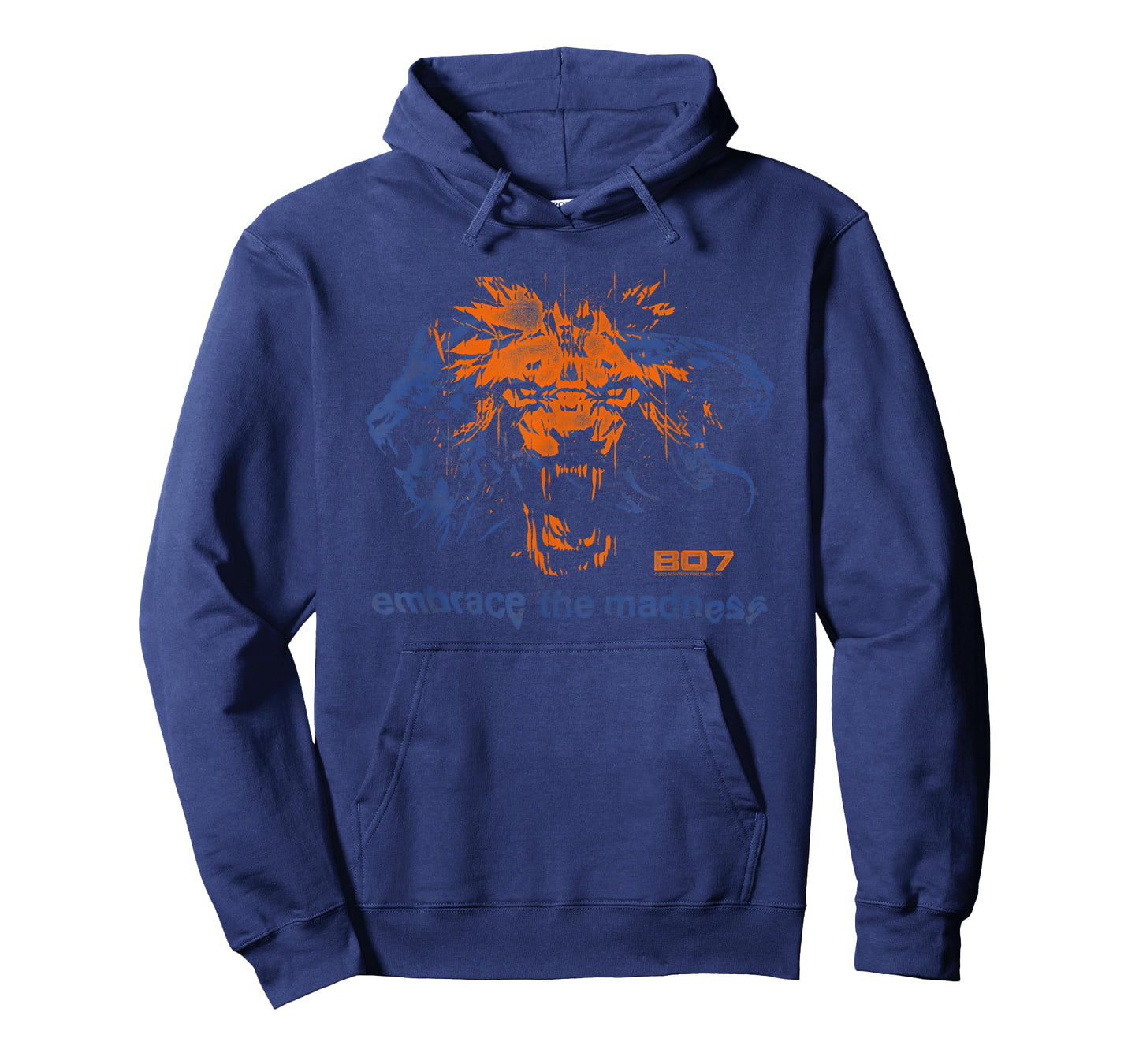 Call of Duty Black Ops 7 Embrace The Madness Video Game T-Shirt