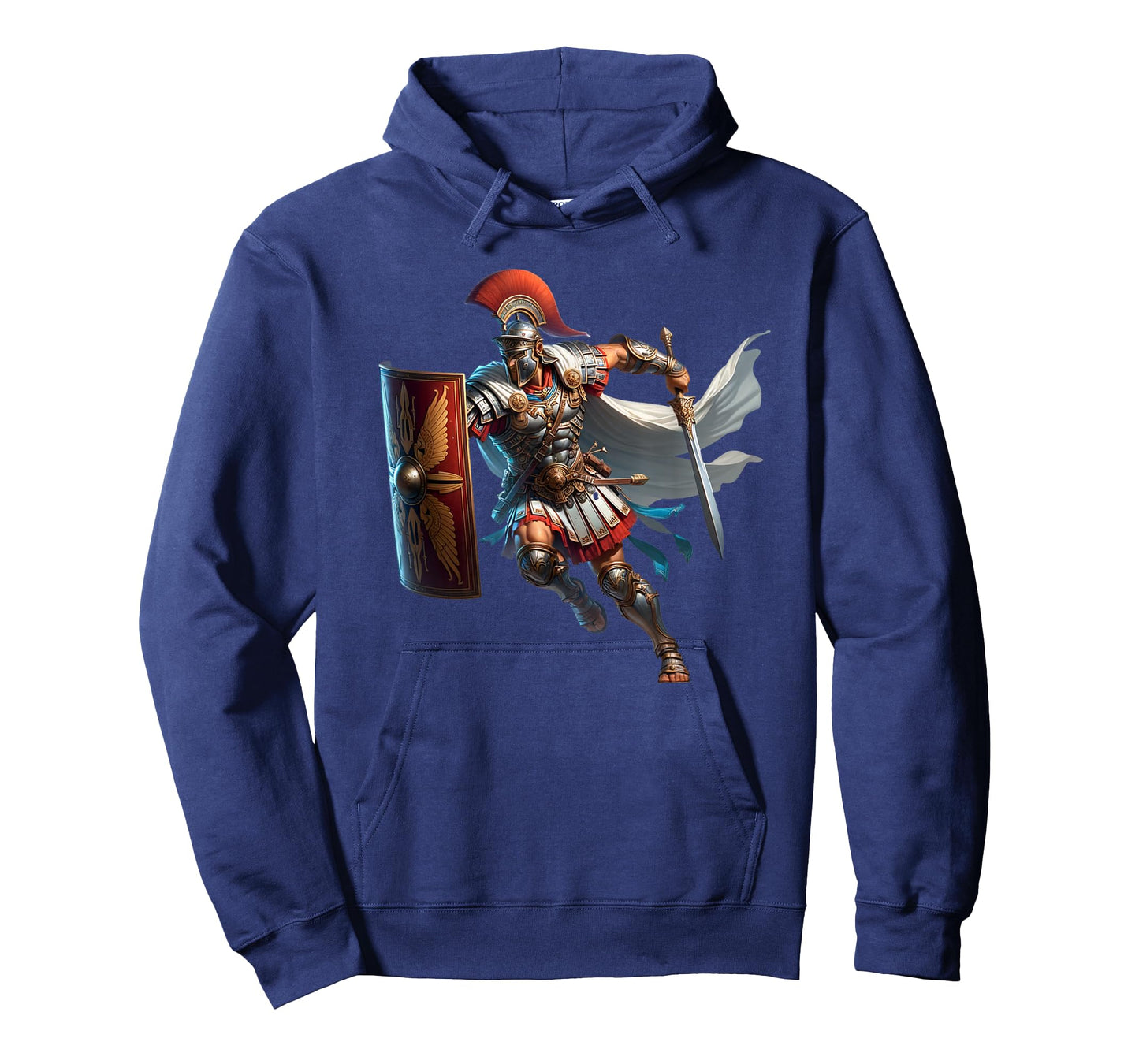 Roman Empire Rome Gladiator Centurion Legion Soldier Warrior T-Shirt
