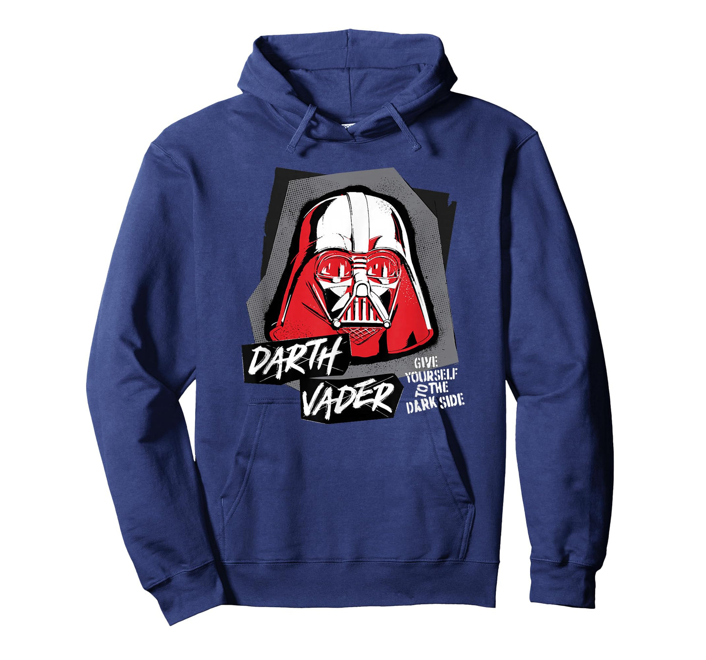 Star Wars Darth Vader Helmet Give Yourself to the Dark Side T-Shirt