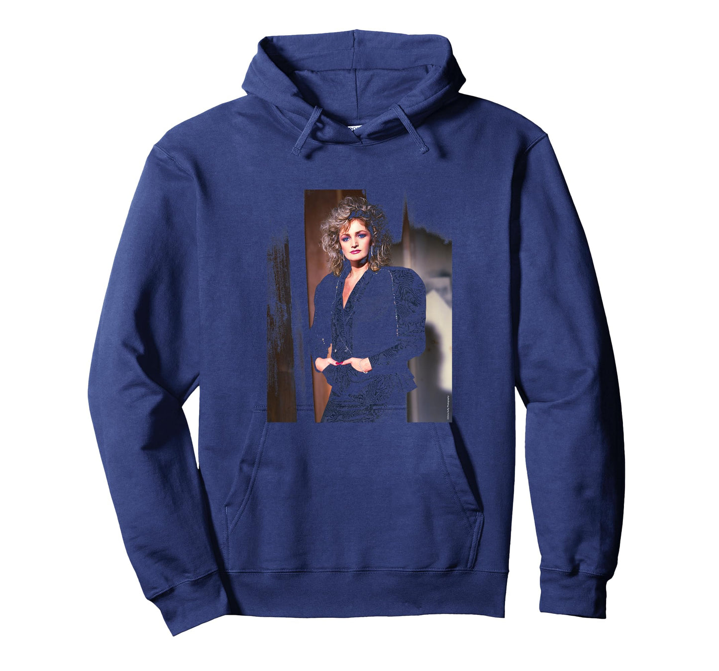 Chris Duffy Photography Singer Bonnie Tyler Portrait T-Shirt