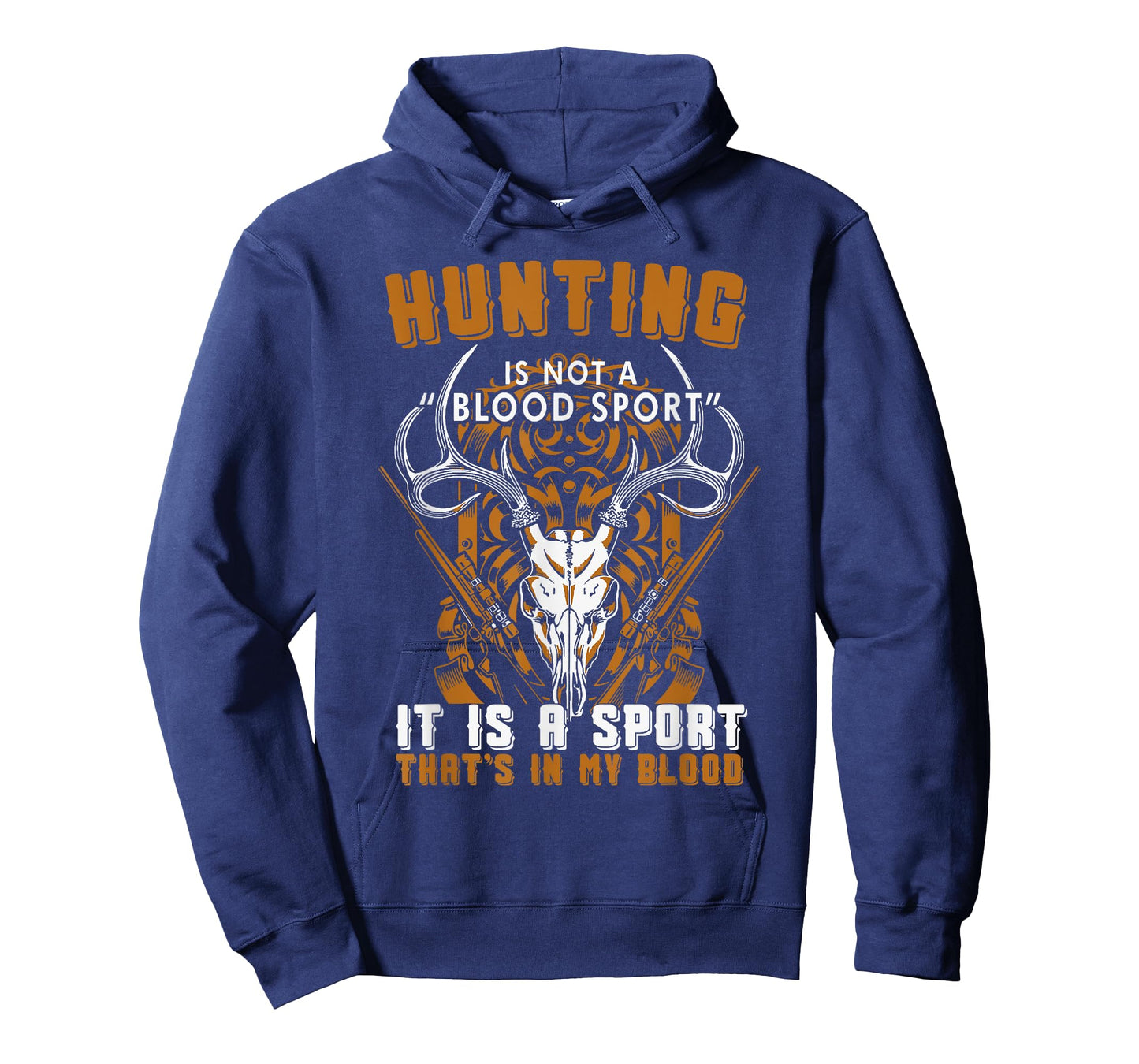 Hunting is in my blood hunter gift T-Shirt