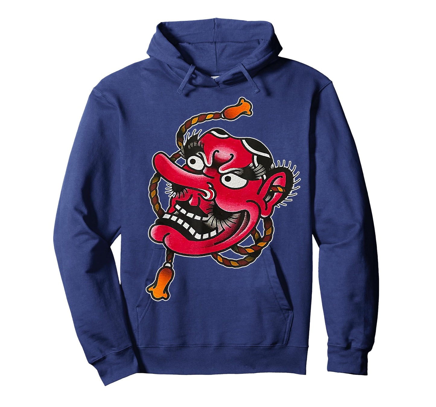 Japanese Tengu Mask T-Shirt