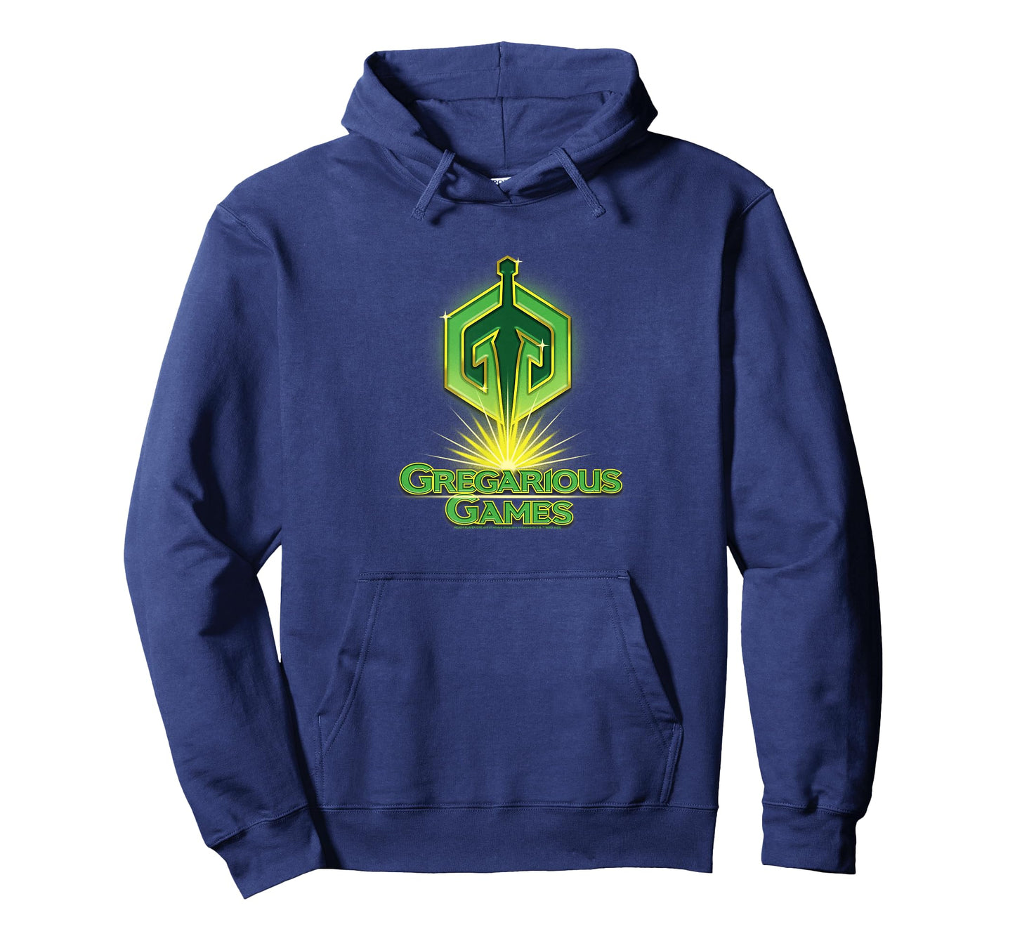 Ready Player One Gregarious Games Logo T-Shirt