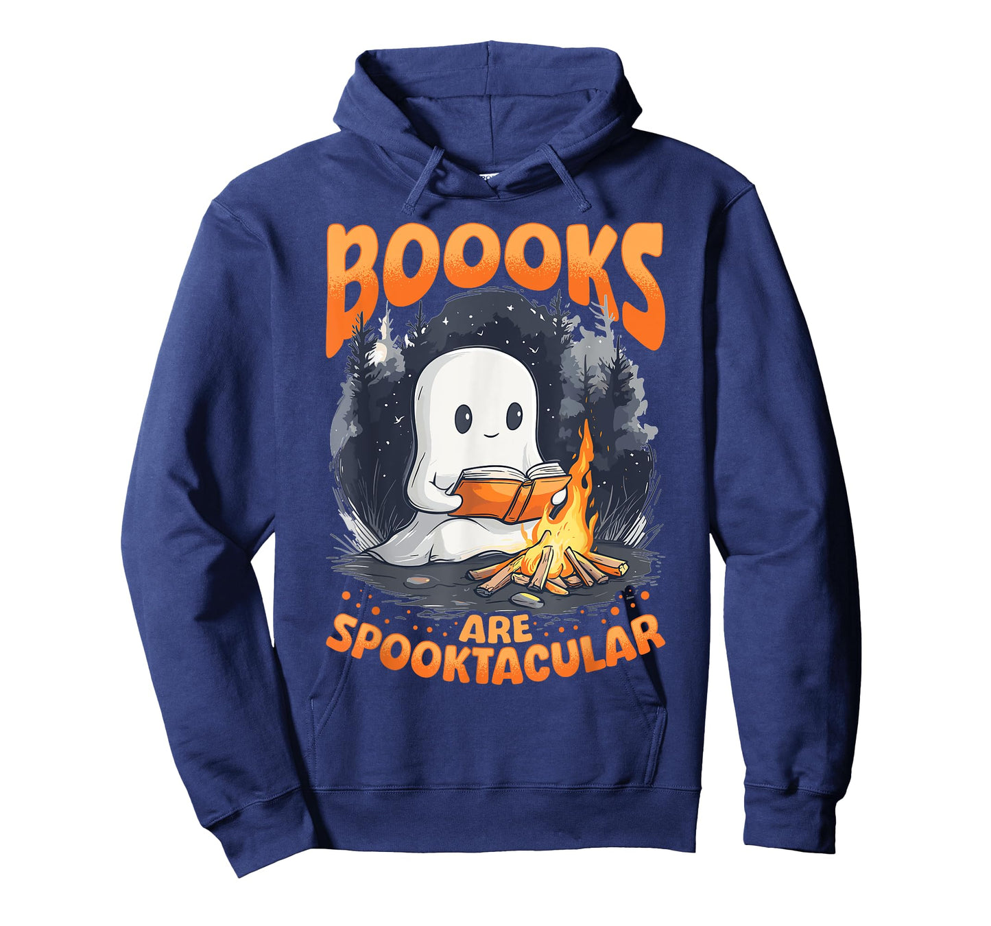 Funny Teacher Halloween Ghost Reading Book Animal Boooks Are T-Shirt