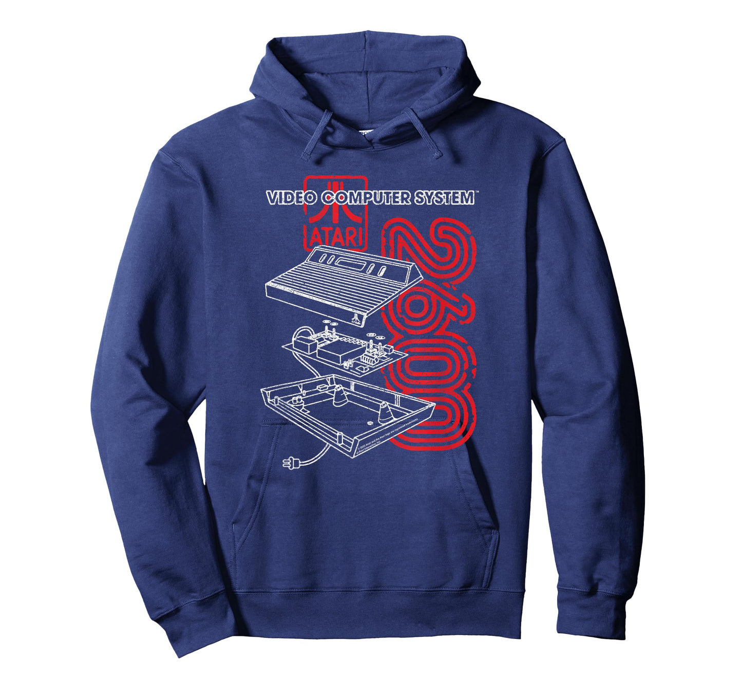 Atari 2600 T-Shirt