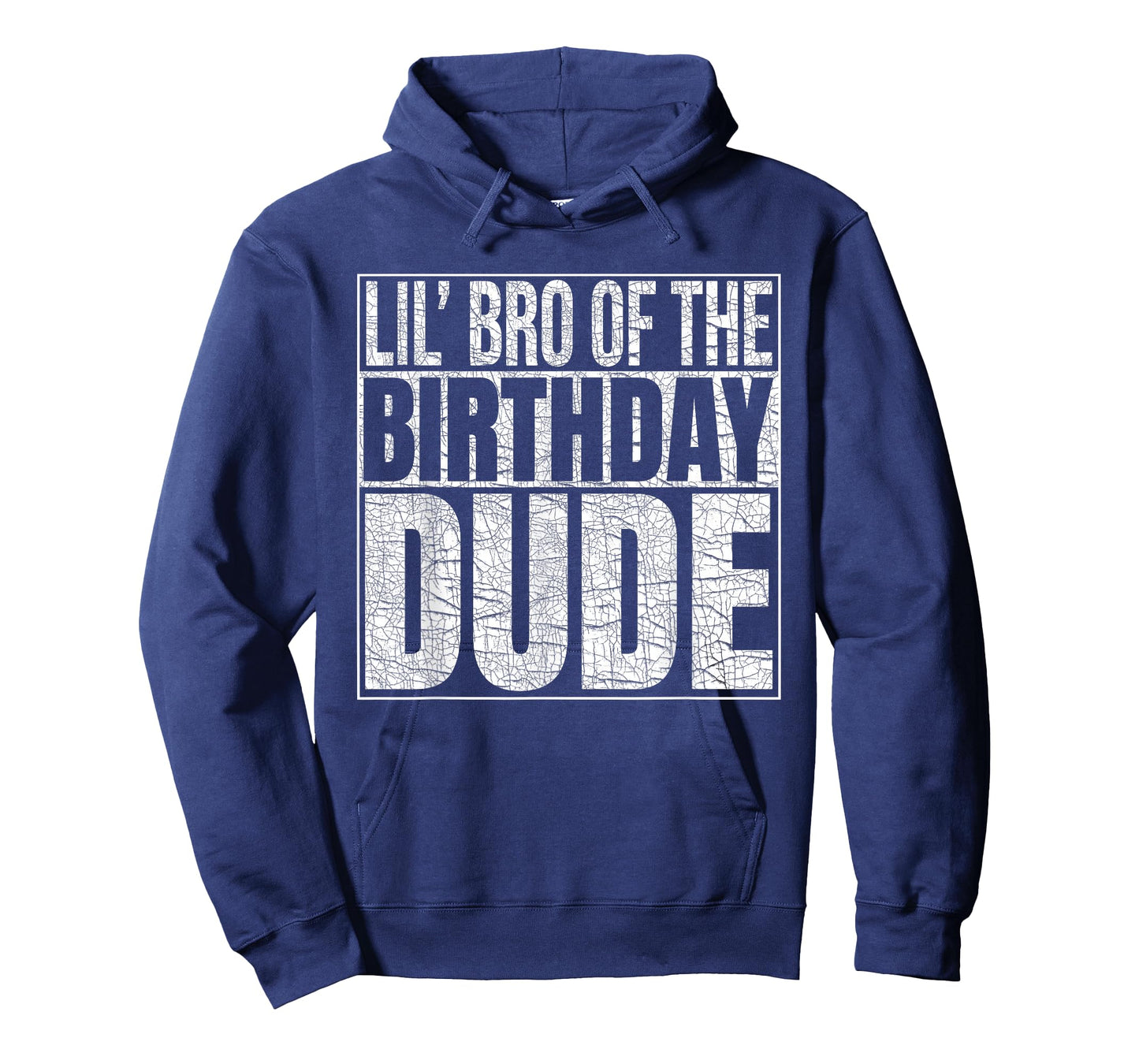 Lil Bro of the Birthday Dude Lil Brother of the Birthday Boy T-Shirt