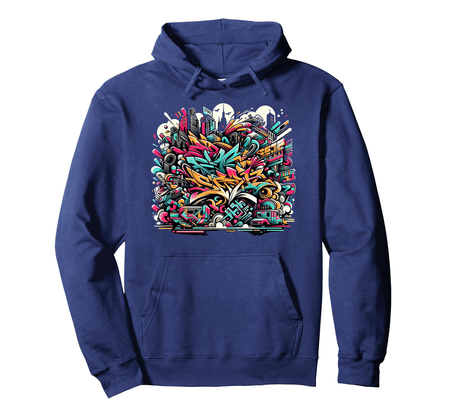 Graffiti Urban Art T-Shirt