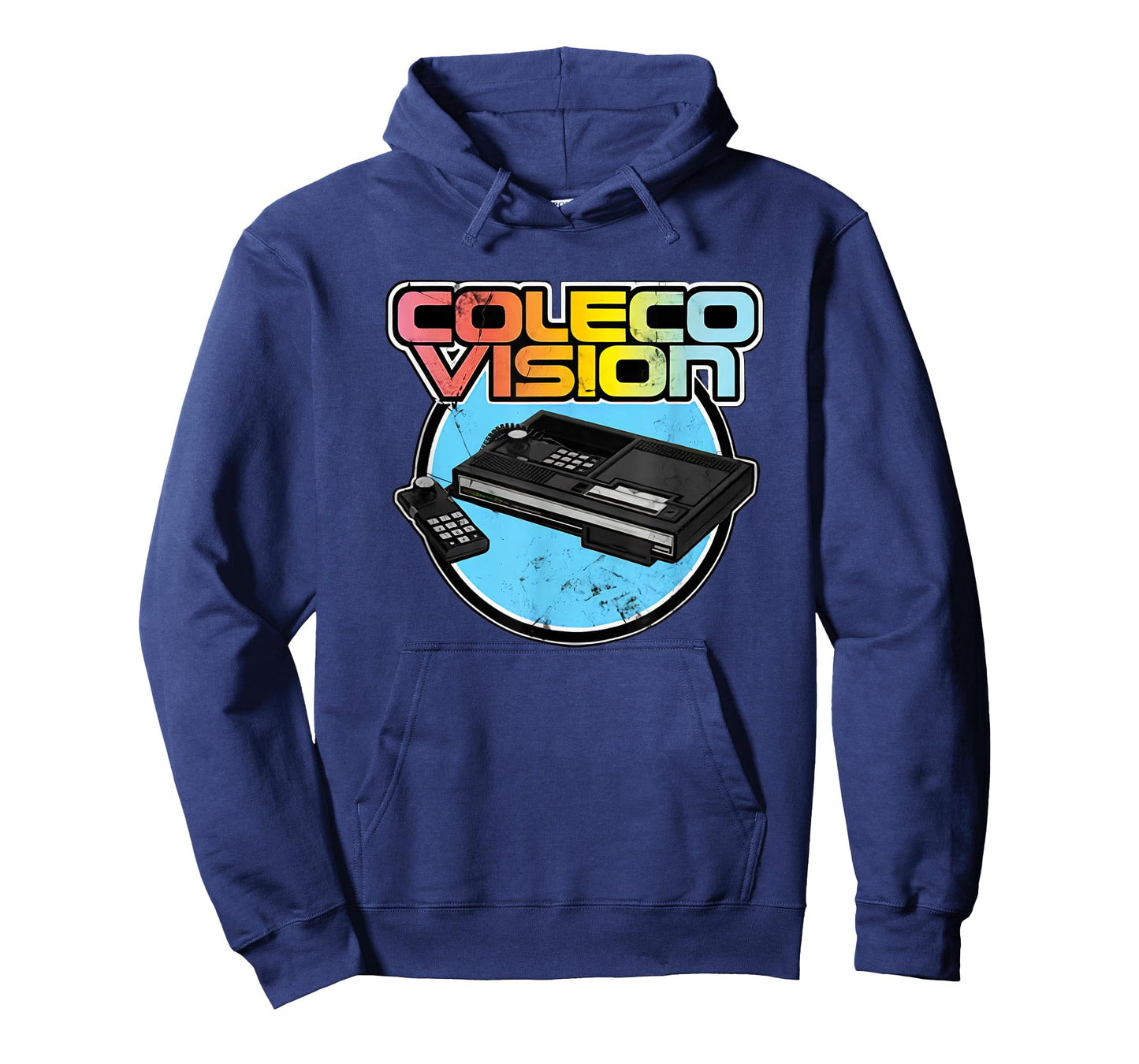 Colecovision Retro Vintage Video Game Gamer T-Shirt