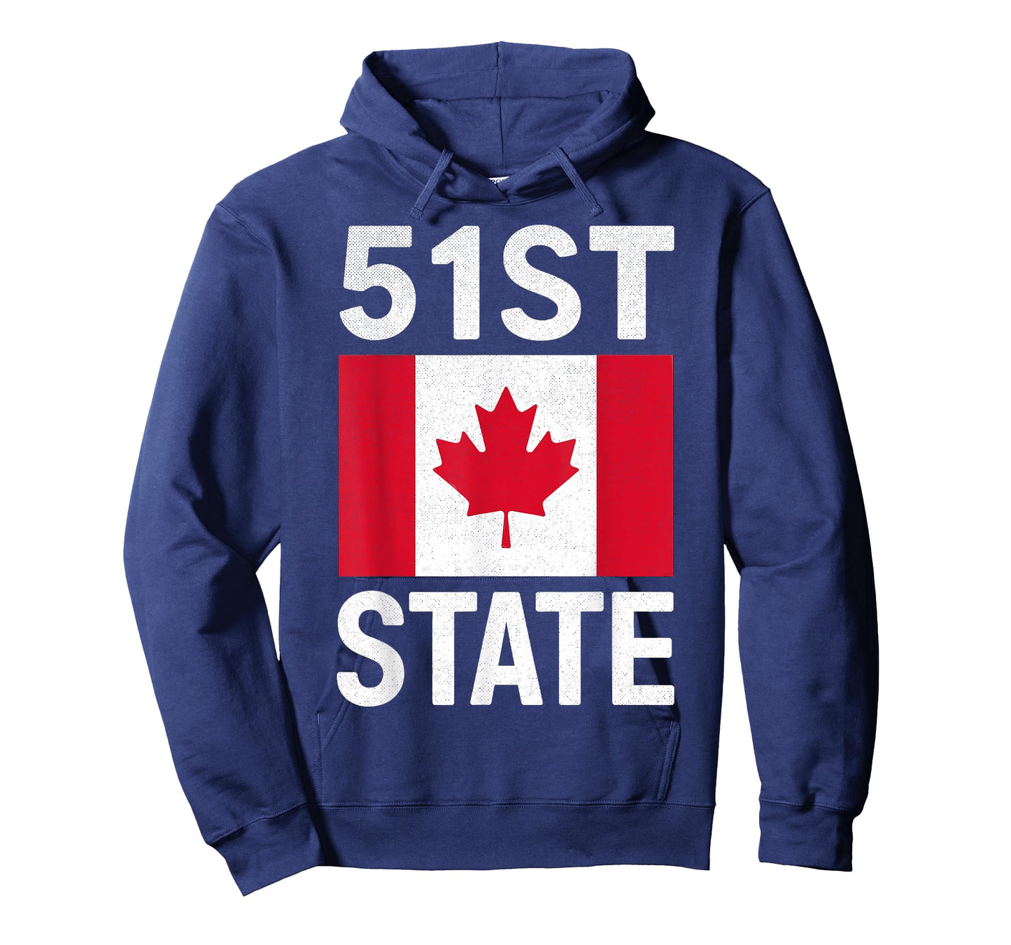 Canada 51st State T-Shirt