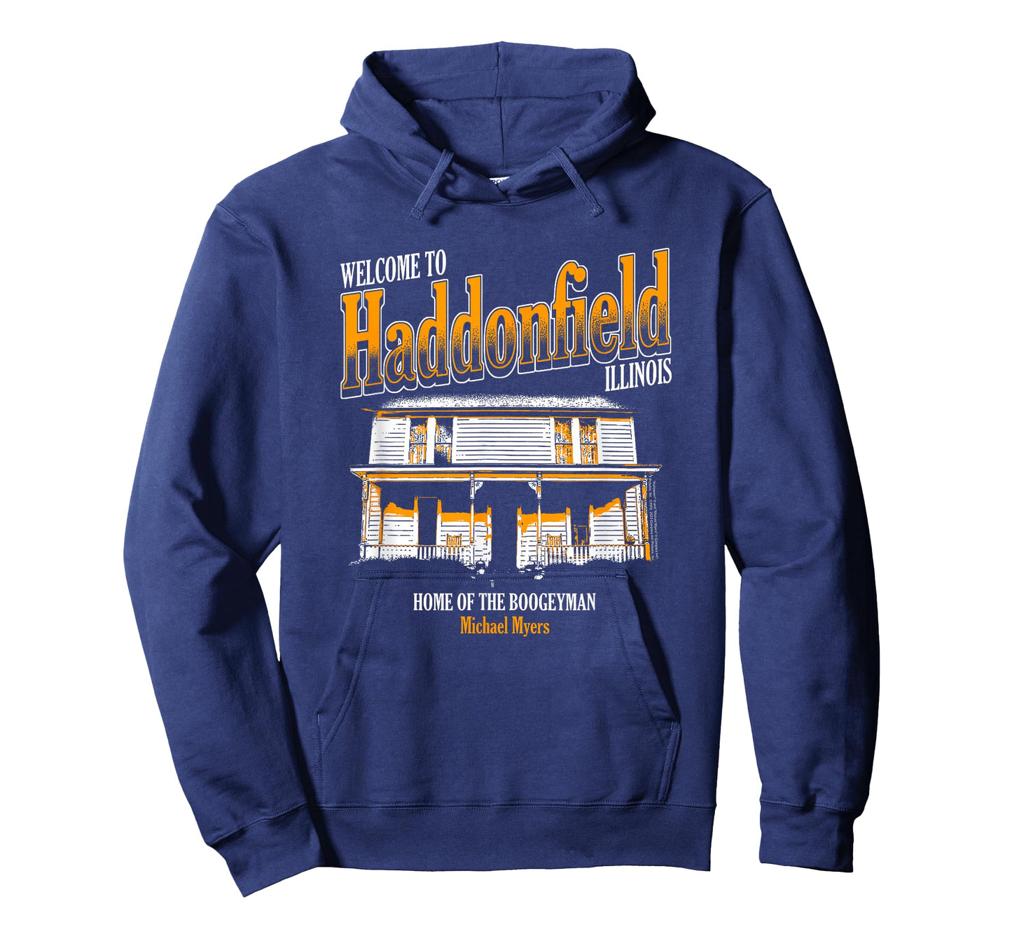 Halloween Welcome to Haddonfield T-Shirt