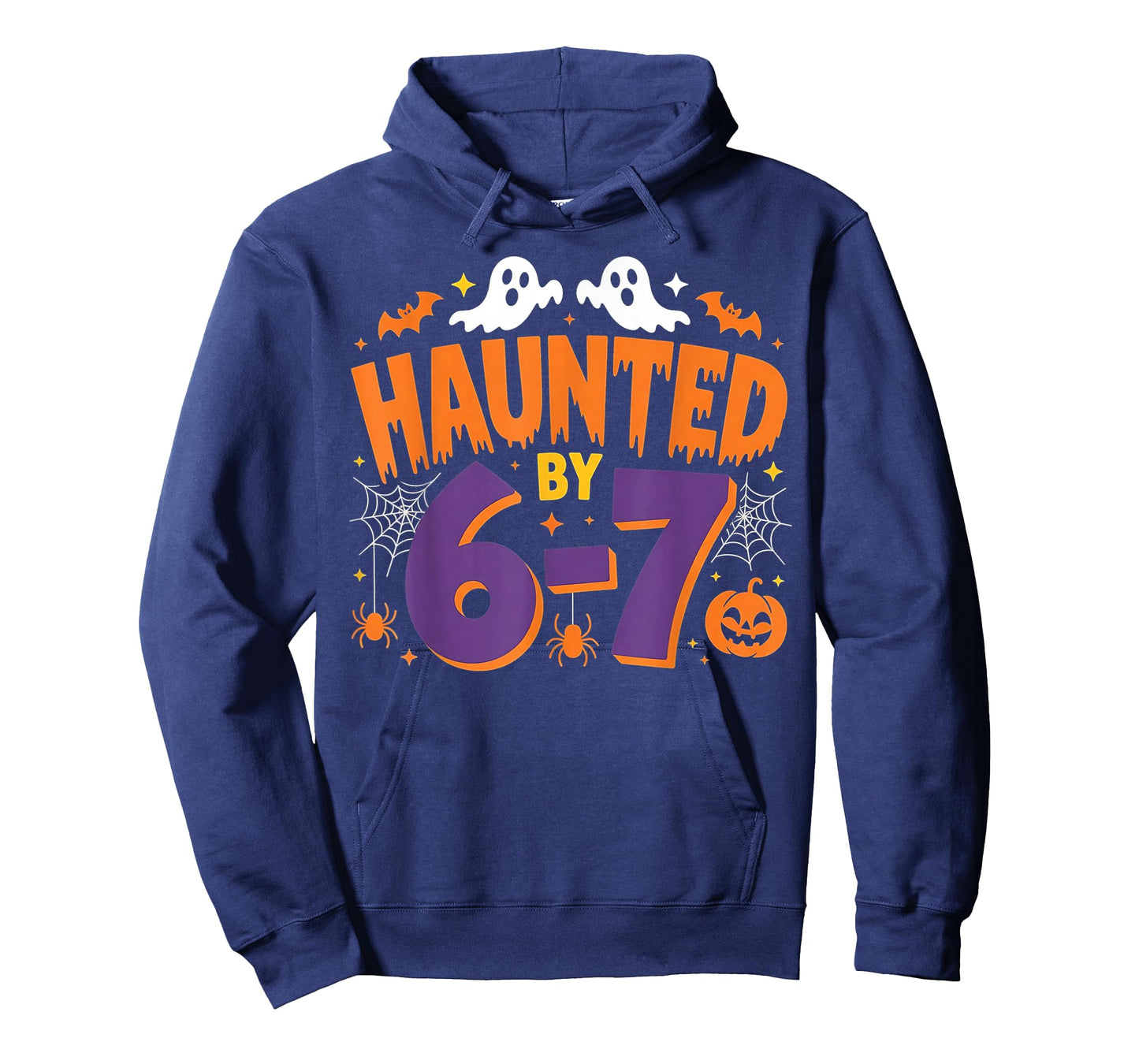 Haunted by 6 7 T-Shirt